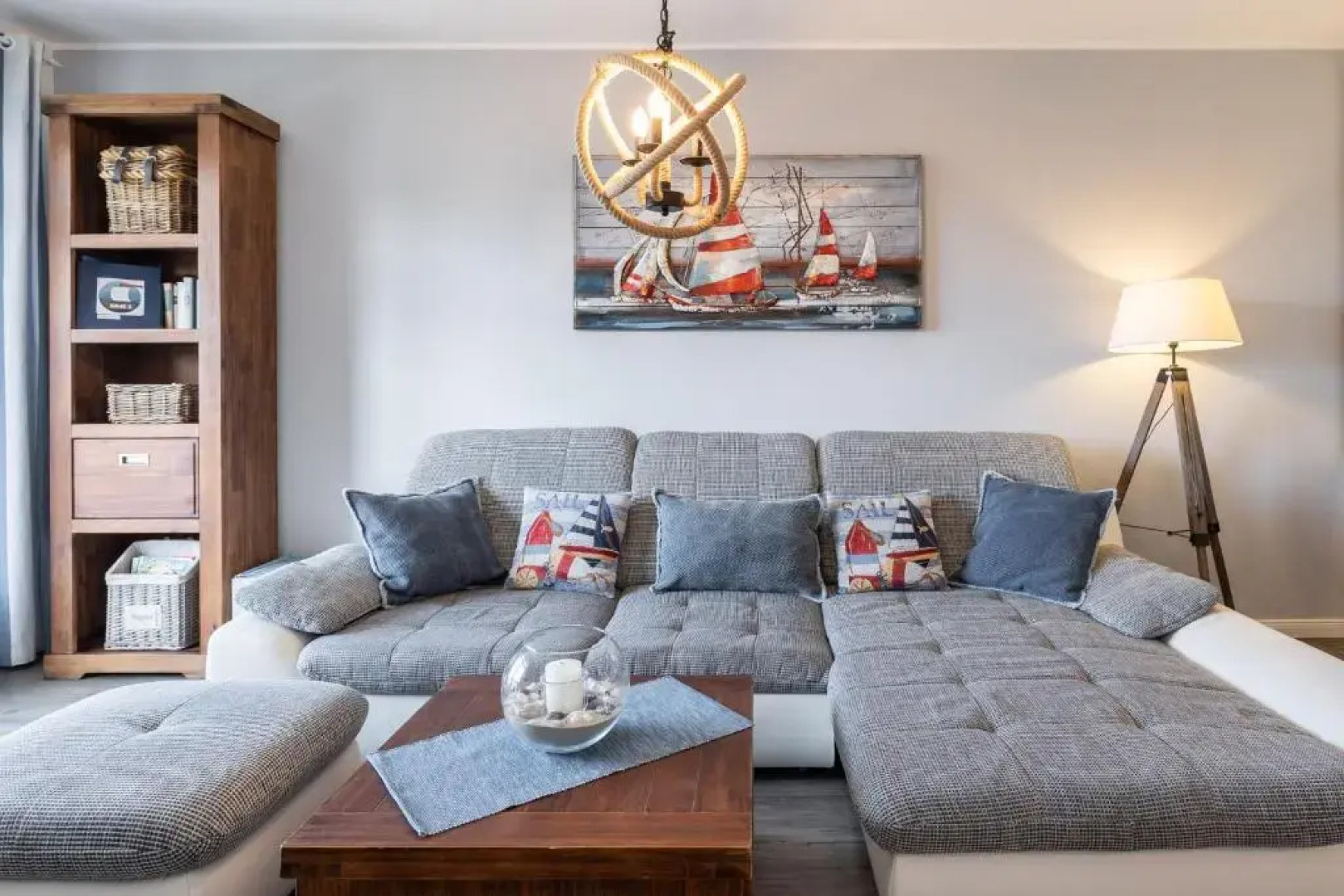 Villa Strandnah - Ferienwohnungen