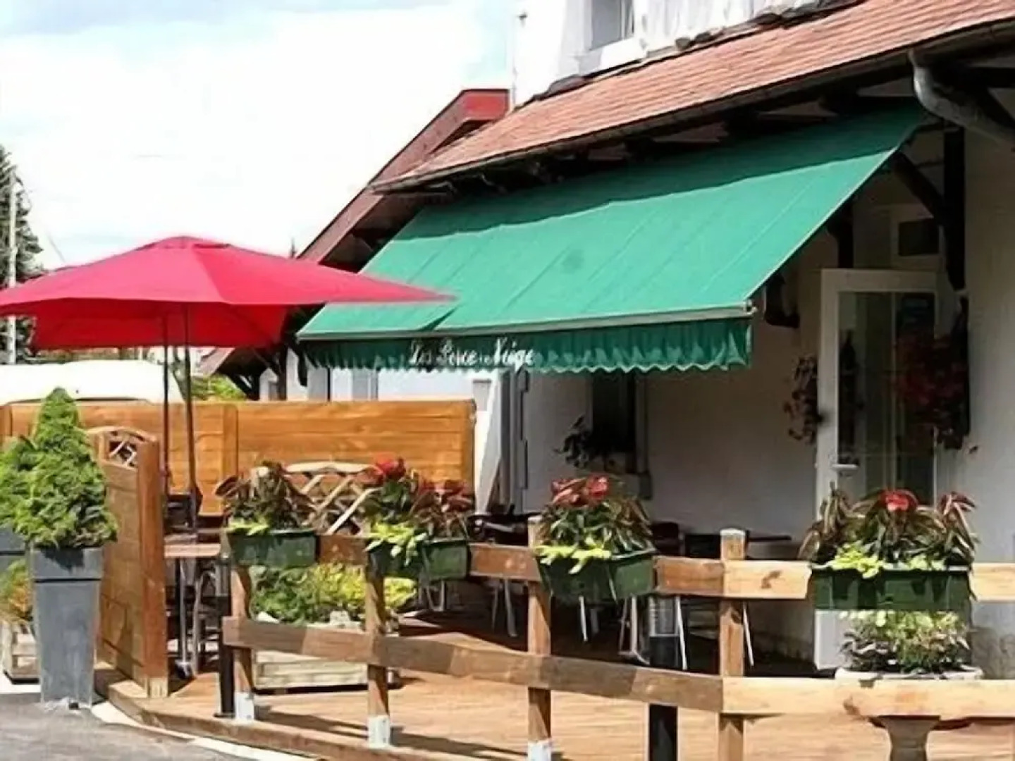 Hotel les Perce Neige