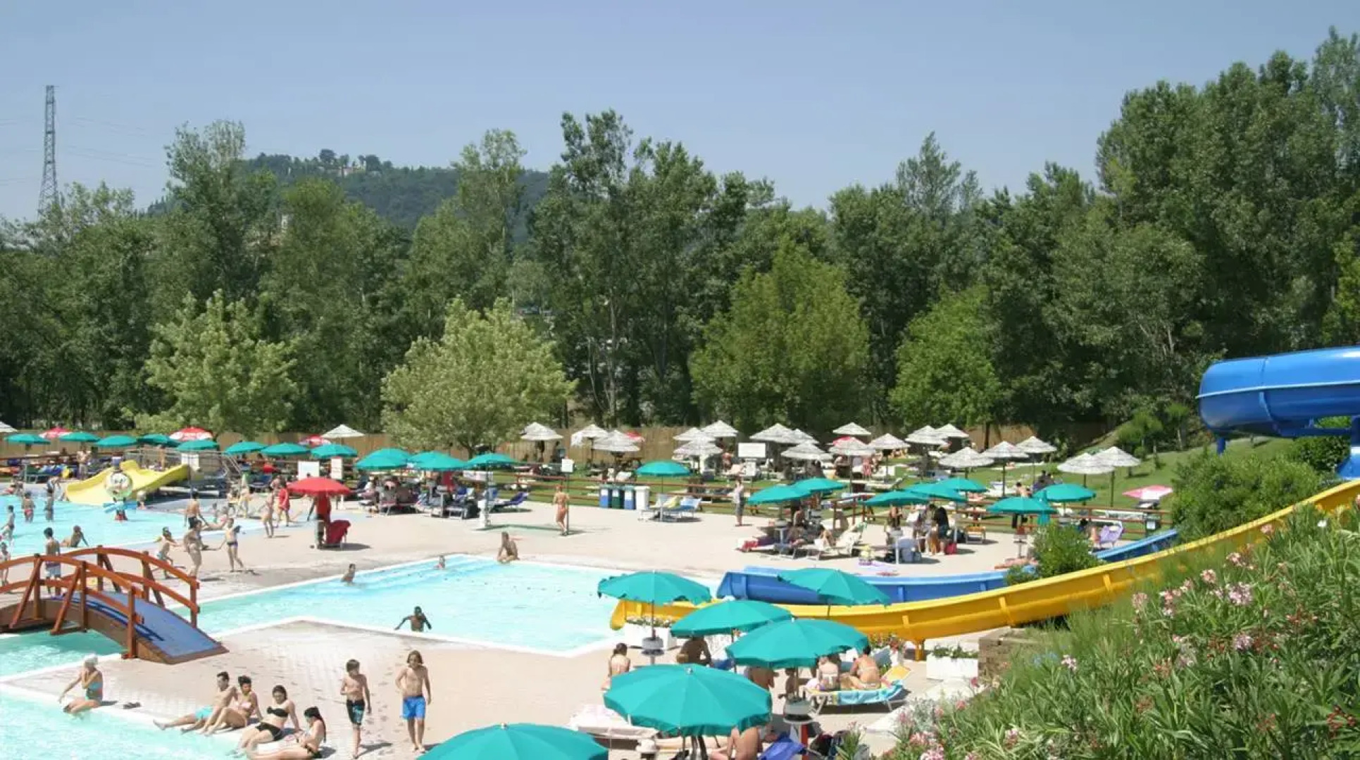 Отель La Rondinaia in Eurocongressi