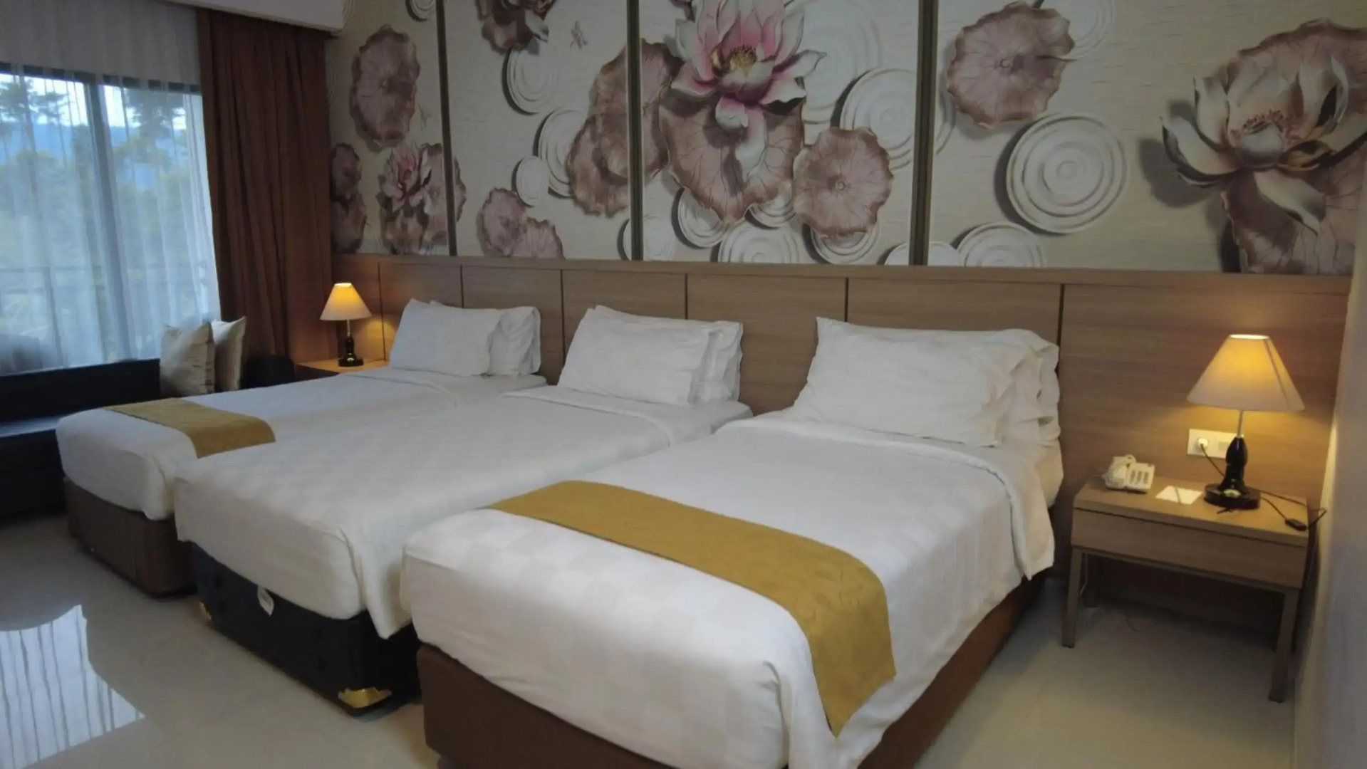 The Green Peak, ARTOTEL Curated