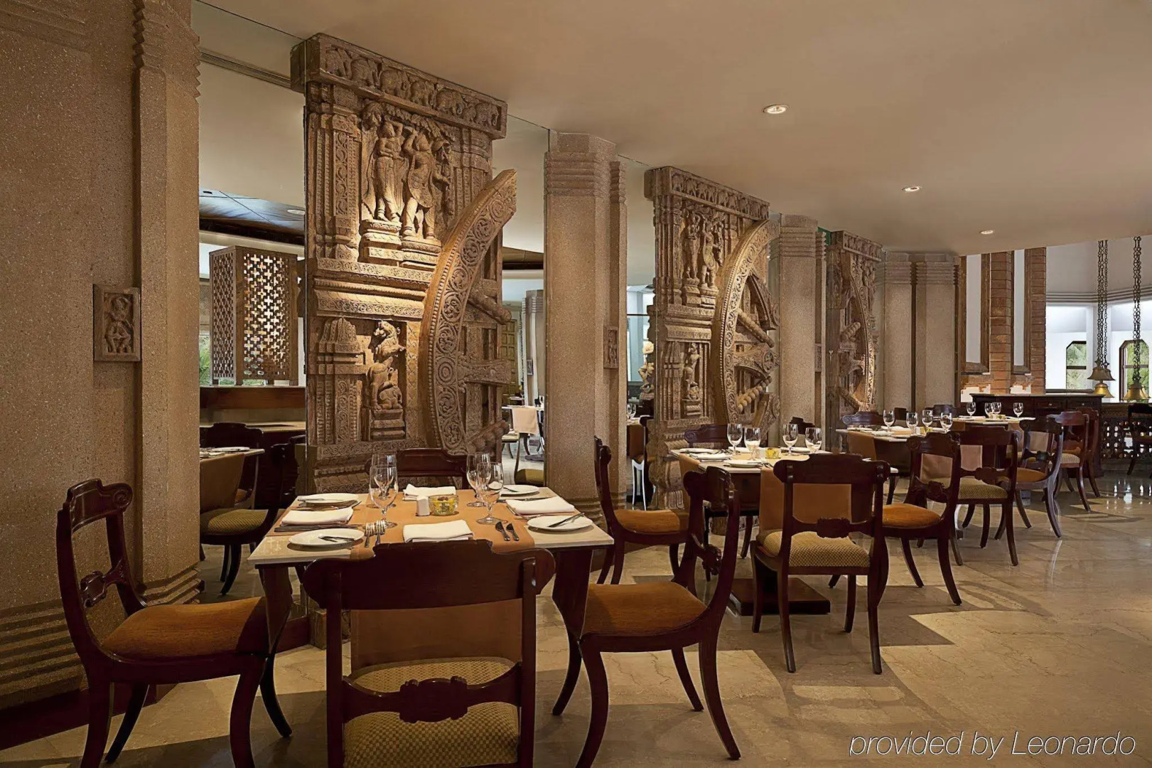 Trident, Bhubaneswar