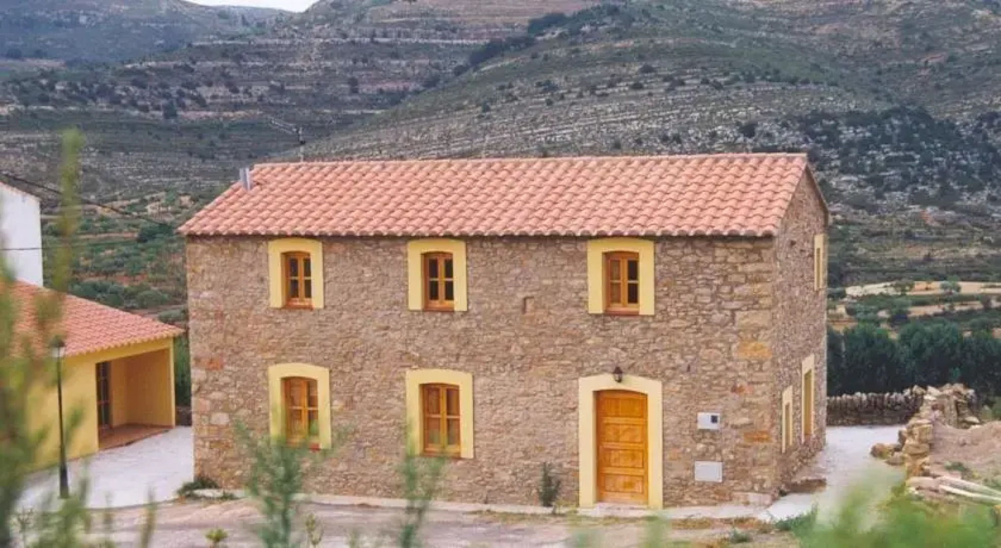 Antiga Escola Mas Del Molinell