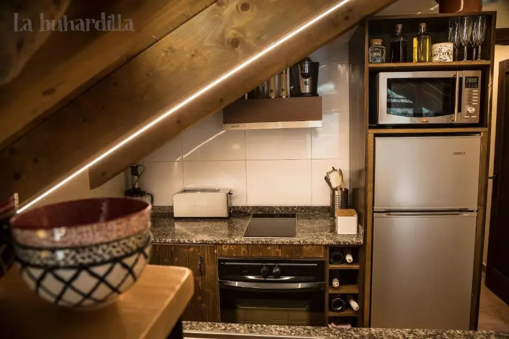 Abadía de Montenartró Apartamentos