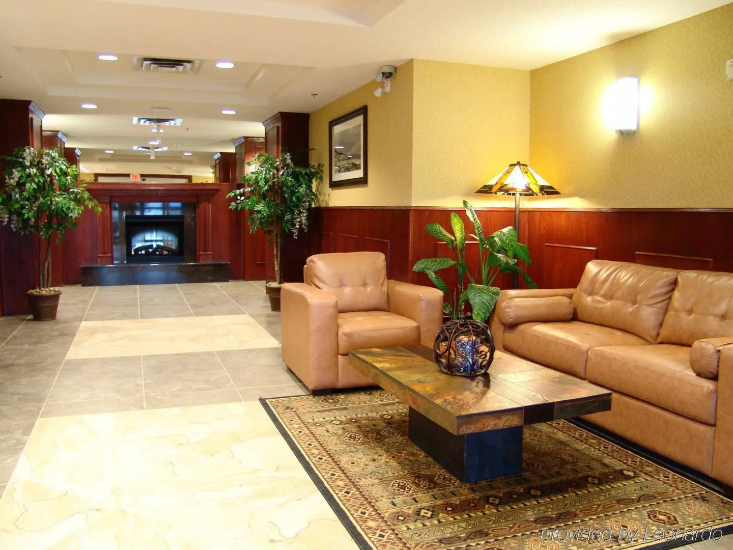 Holiday Inn Express Hotel & Suites Hinton by IHG