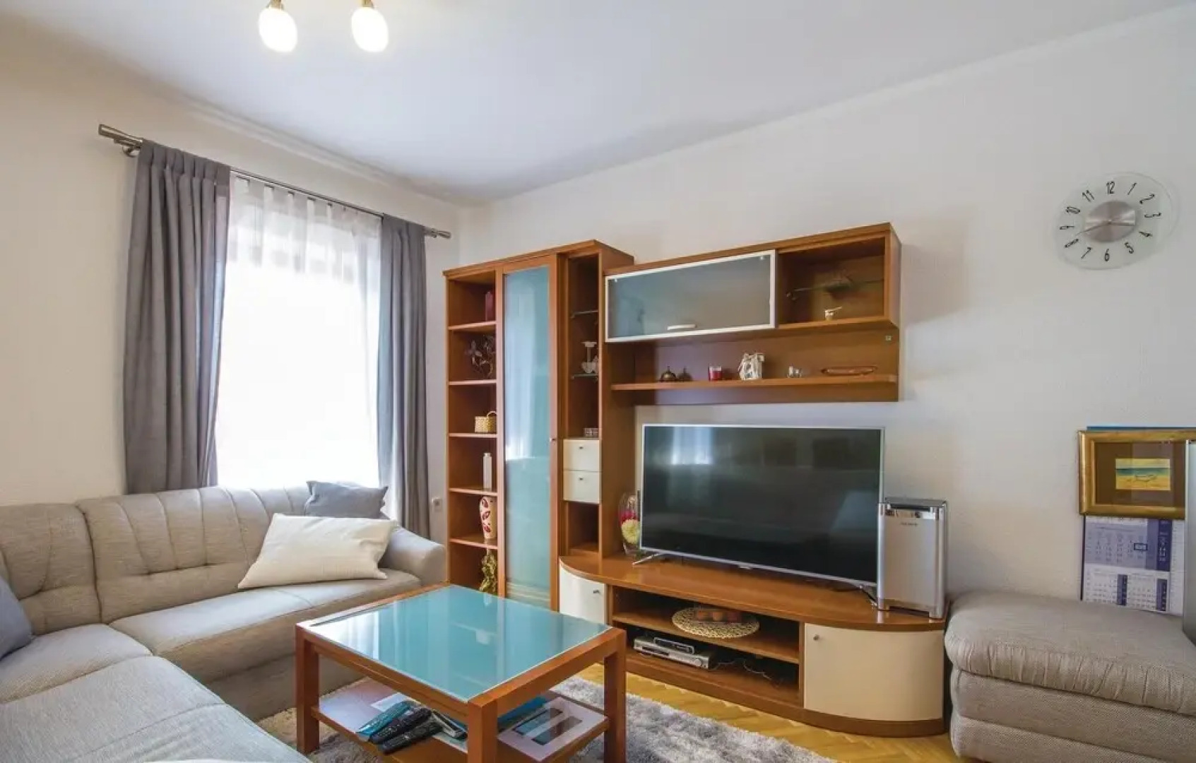 Stunning Home in Cavle With Wifi and 3 Bedrooms