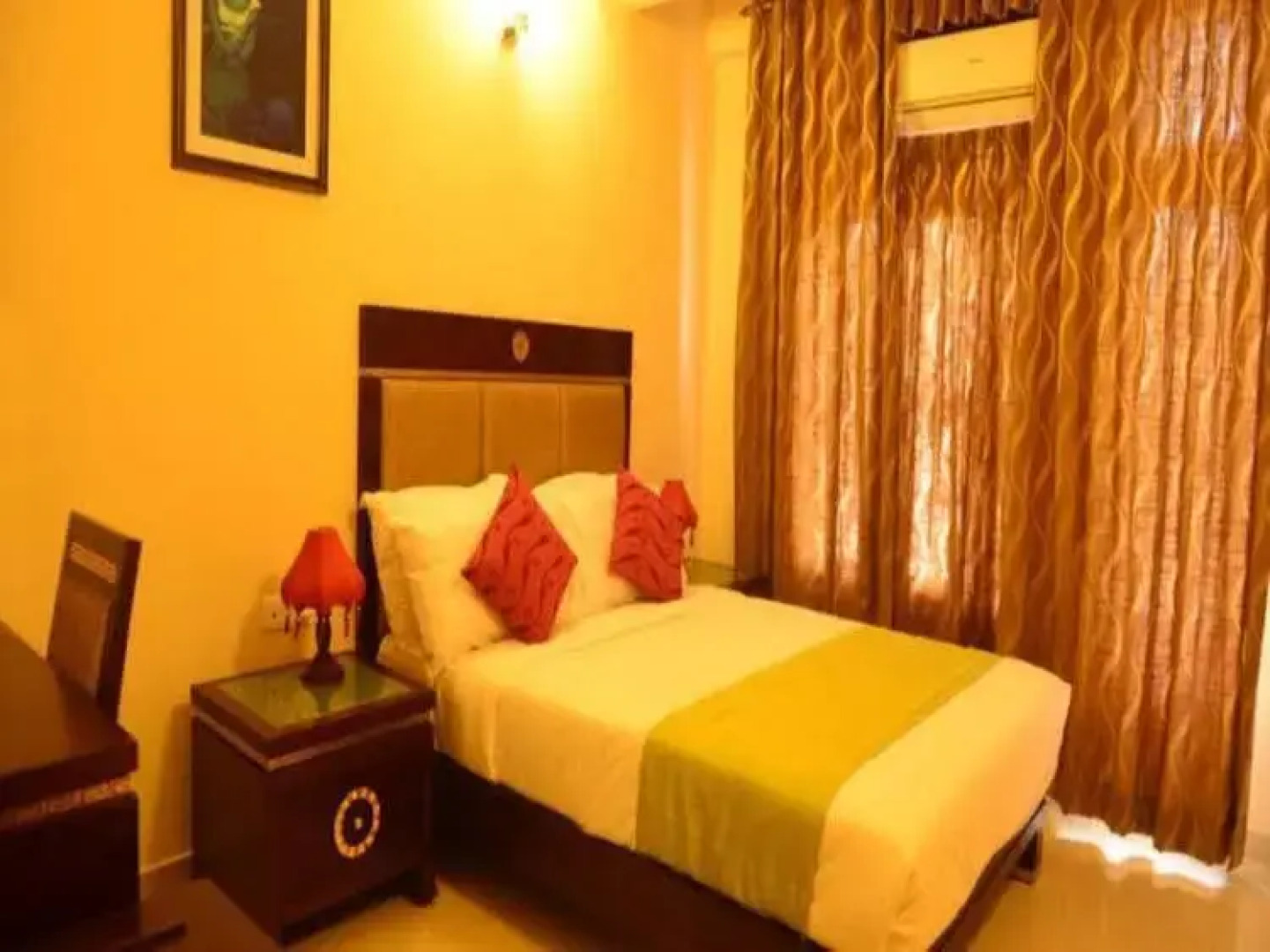 Ridges Hotel Trivandrum