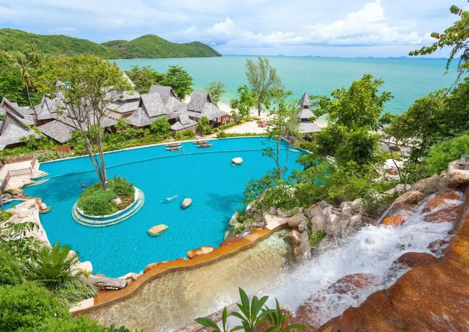 Santhiya Koh Yao Yai Resort & Spa