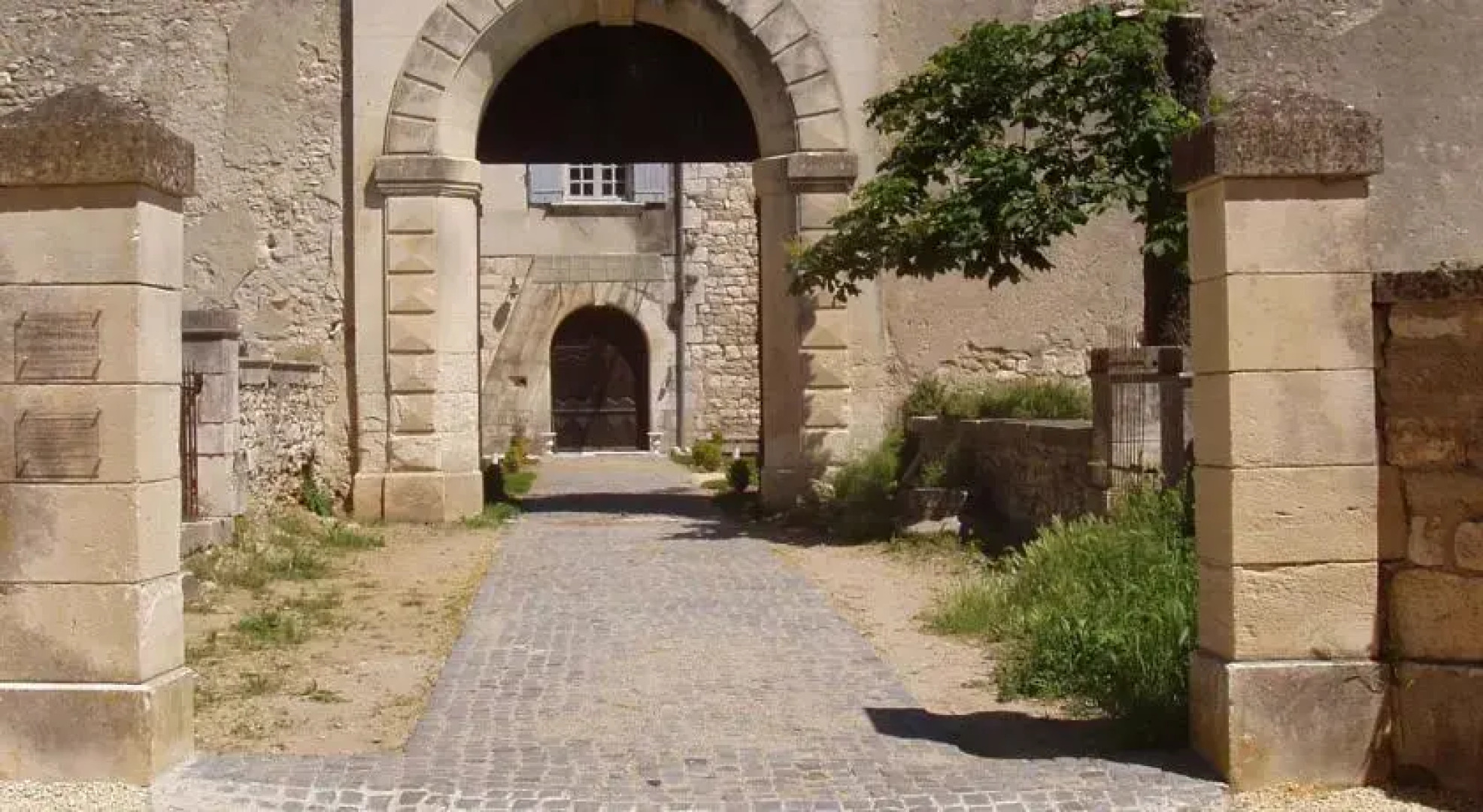 Chateau de la Bastide