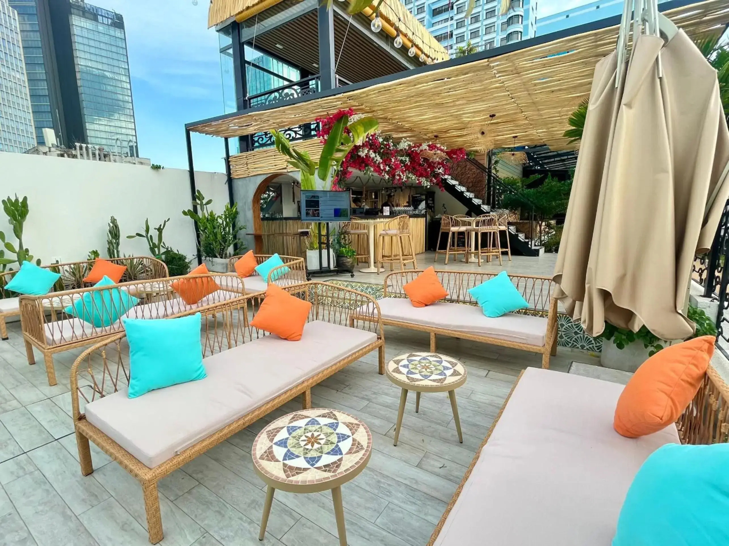 Icon Saigon - Lifestyle Design Hotel