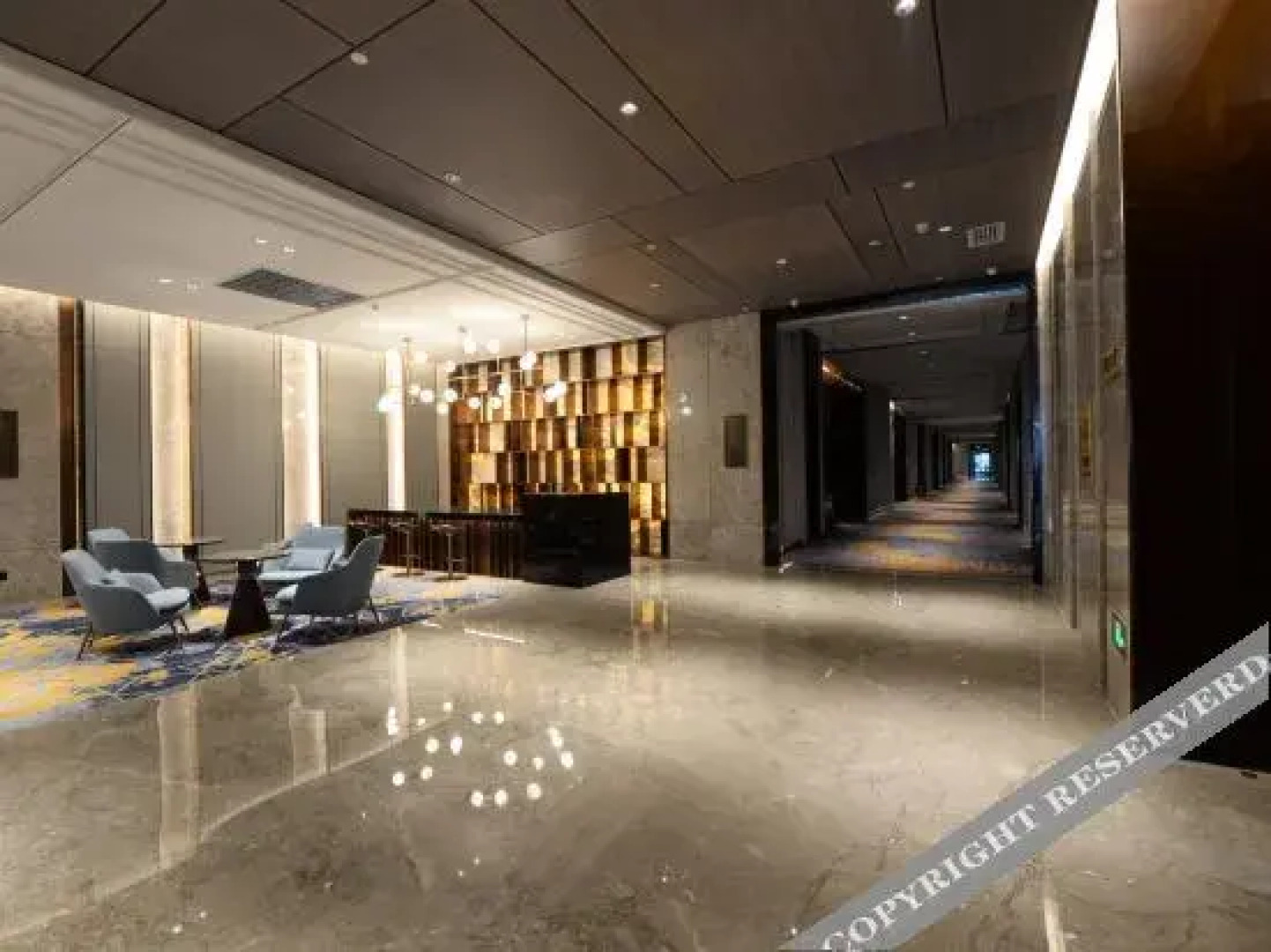 Xiangyang Minfa Ruiji Hotel