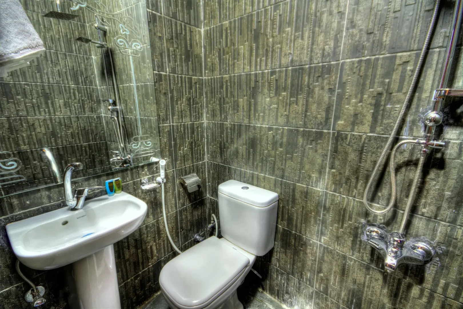 The Square Boutique Hotel