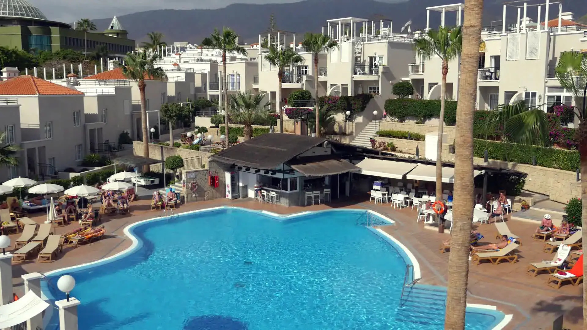 Lagos de Fanabe Beach Resort