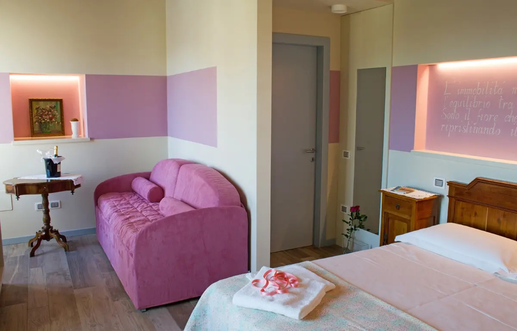 Villa di Cazzano - BioLuxury Living