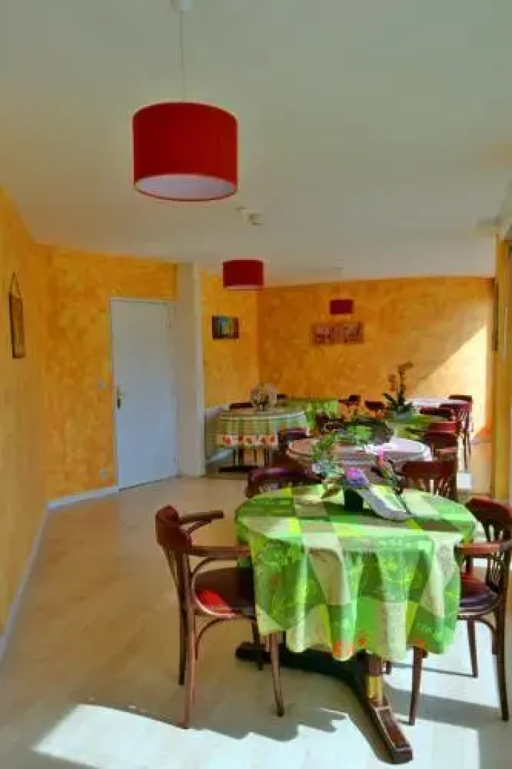 Hotel Le Saint Vorles