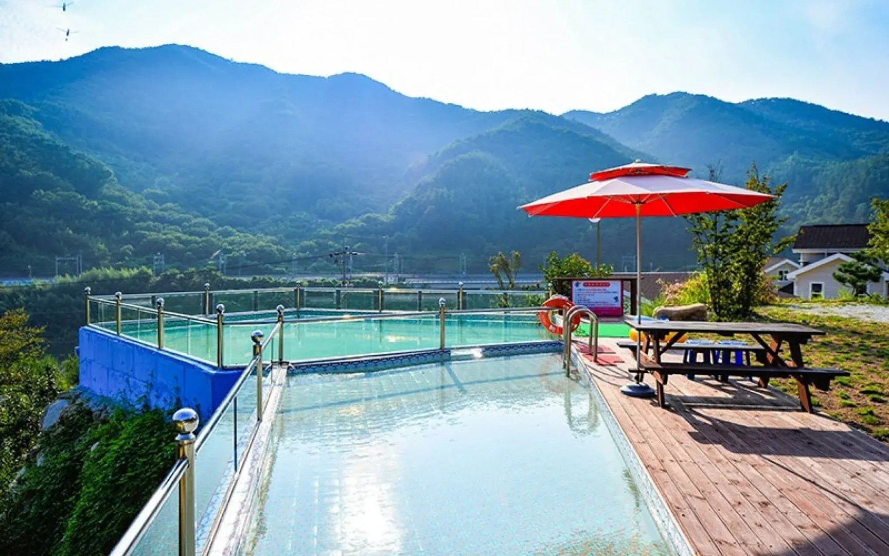 Gurye Seomjingang Pension