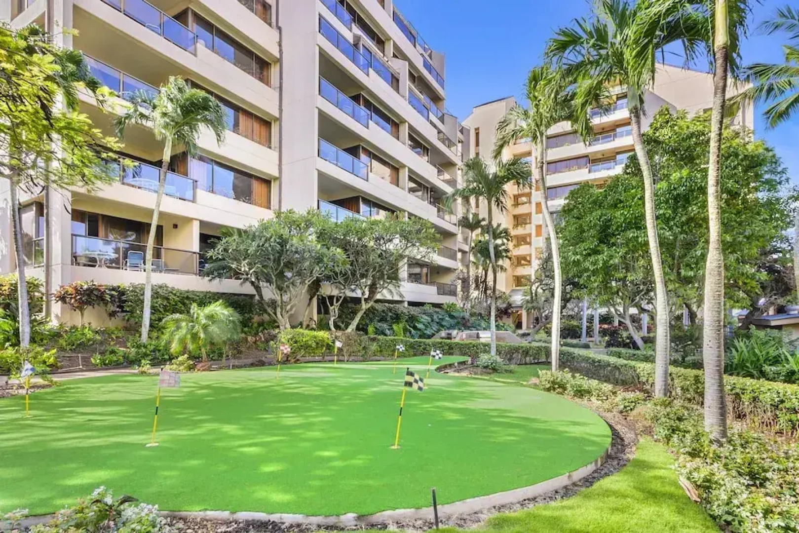 Sands of Kahana 354 by RedAwning