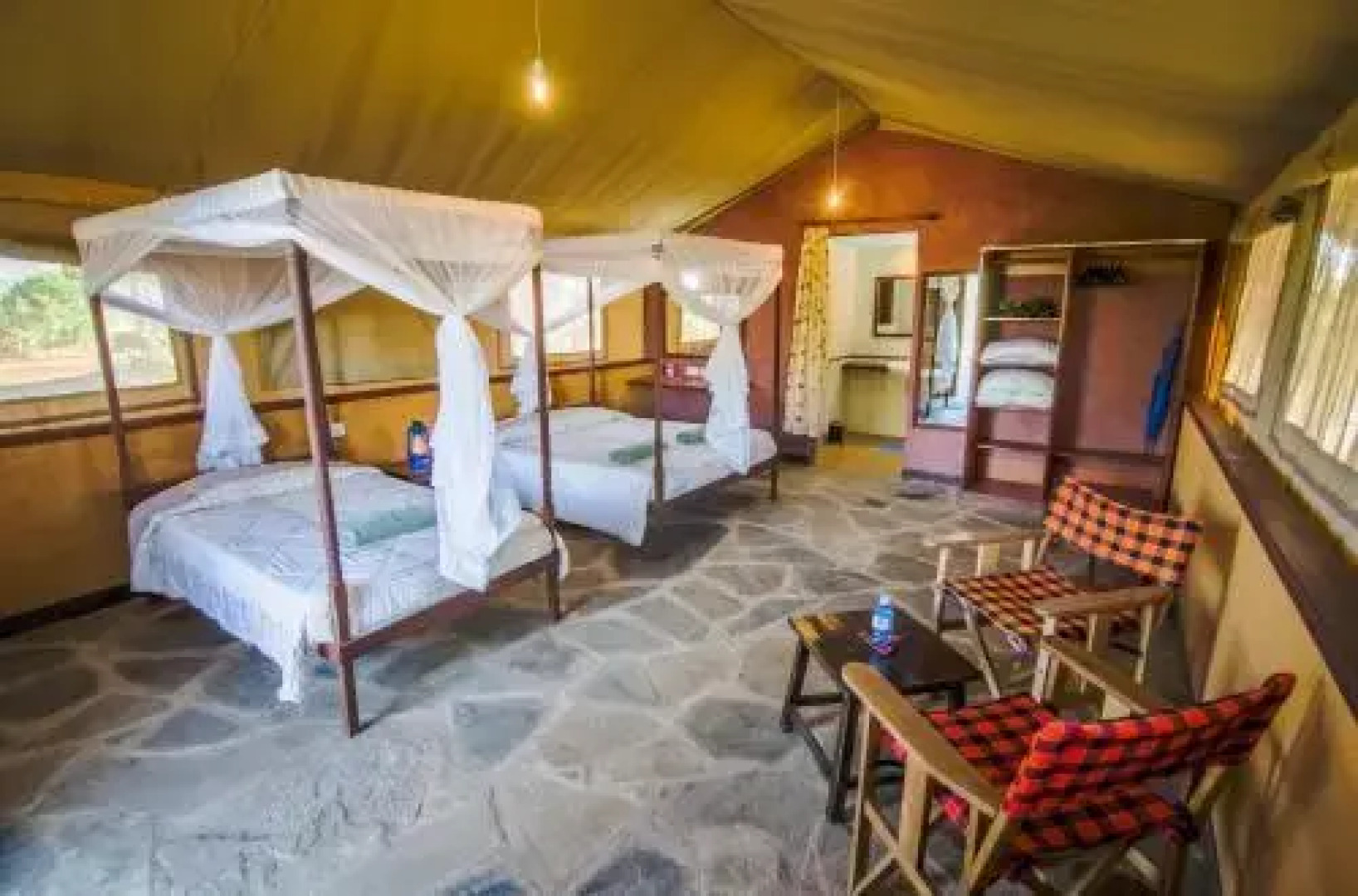 Sentrim Tsavo East Camp