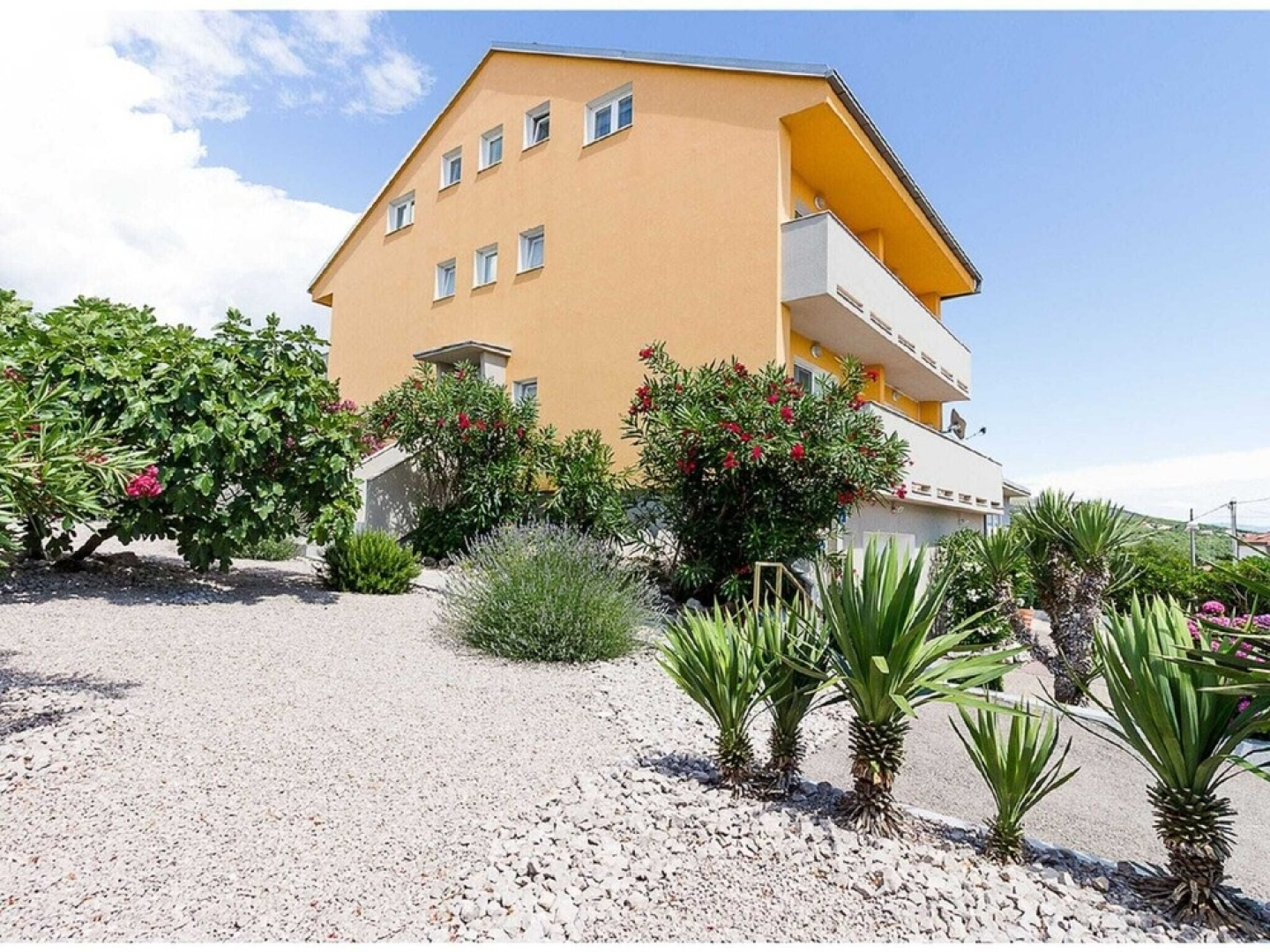 Spacious Villa in Crikvenica With Private Pool