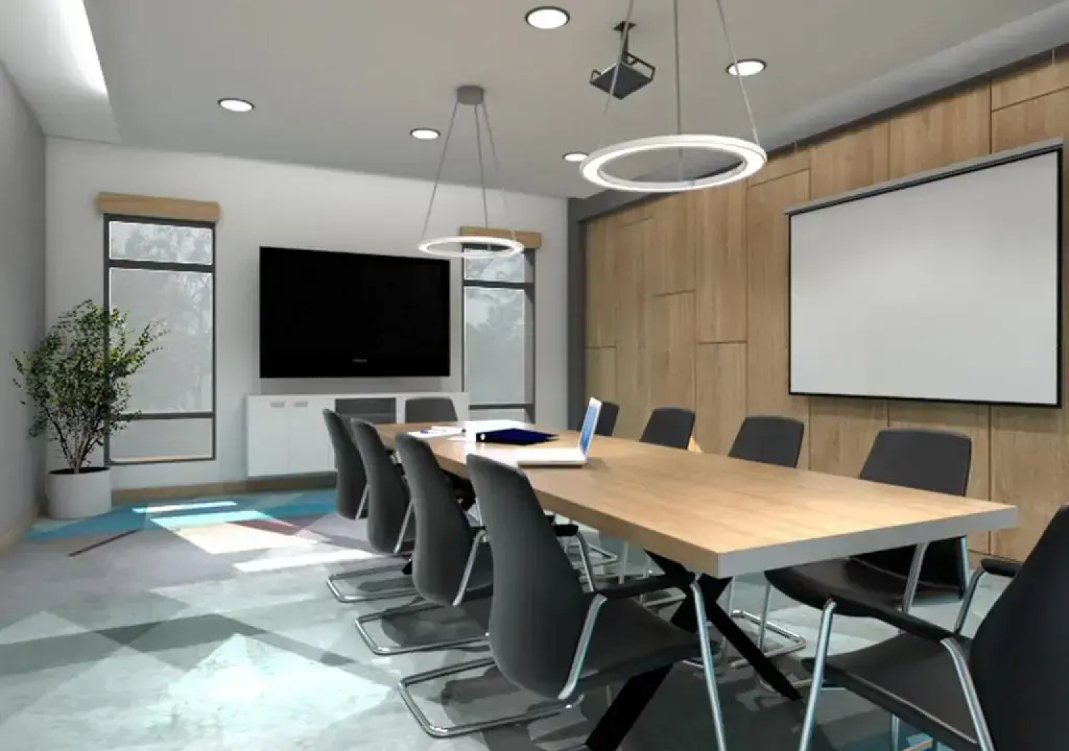 Eurobuilding Tama San Cristobal