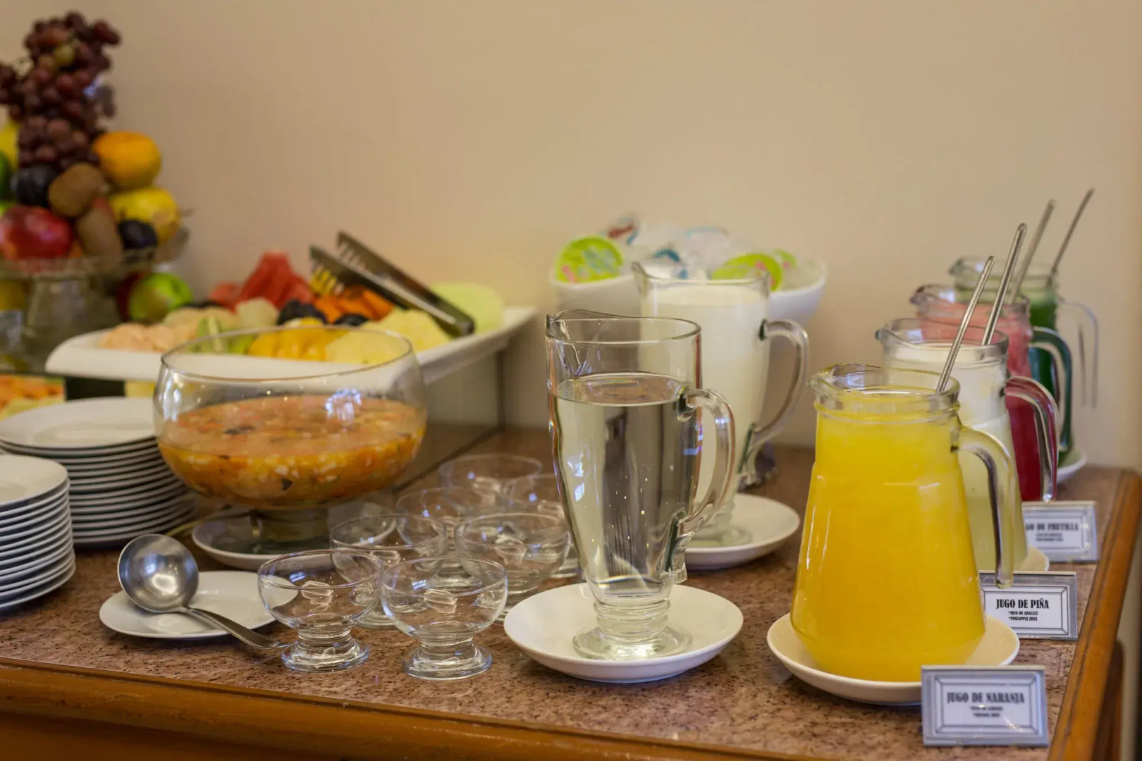 Asunción Gran Hotel