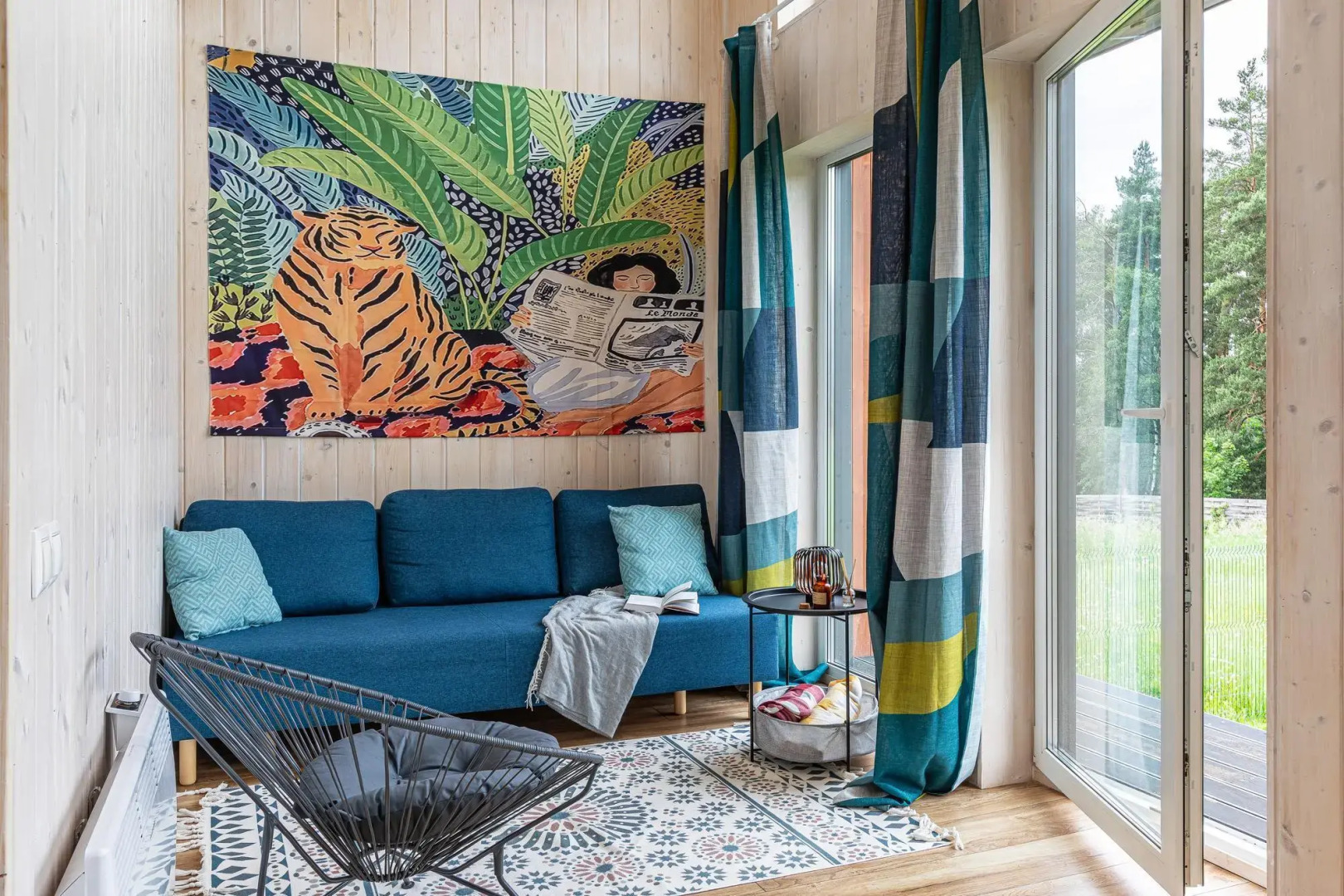 Дом в ТСН Семёновское 11б