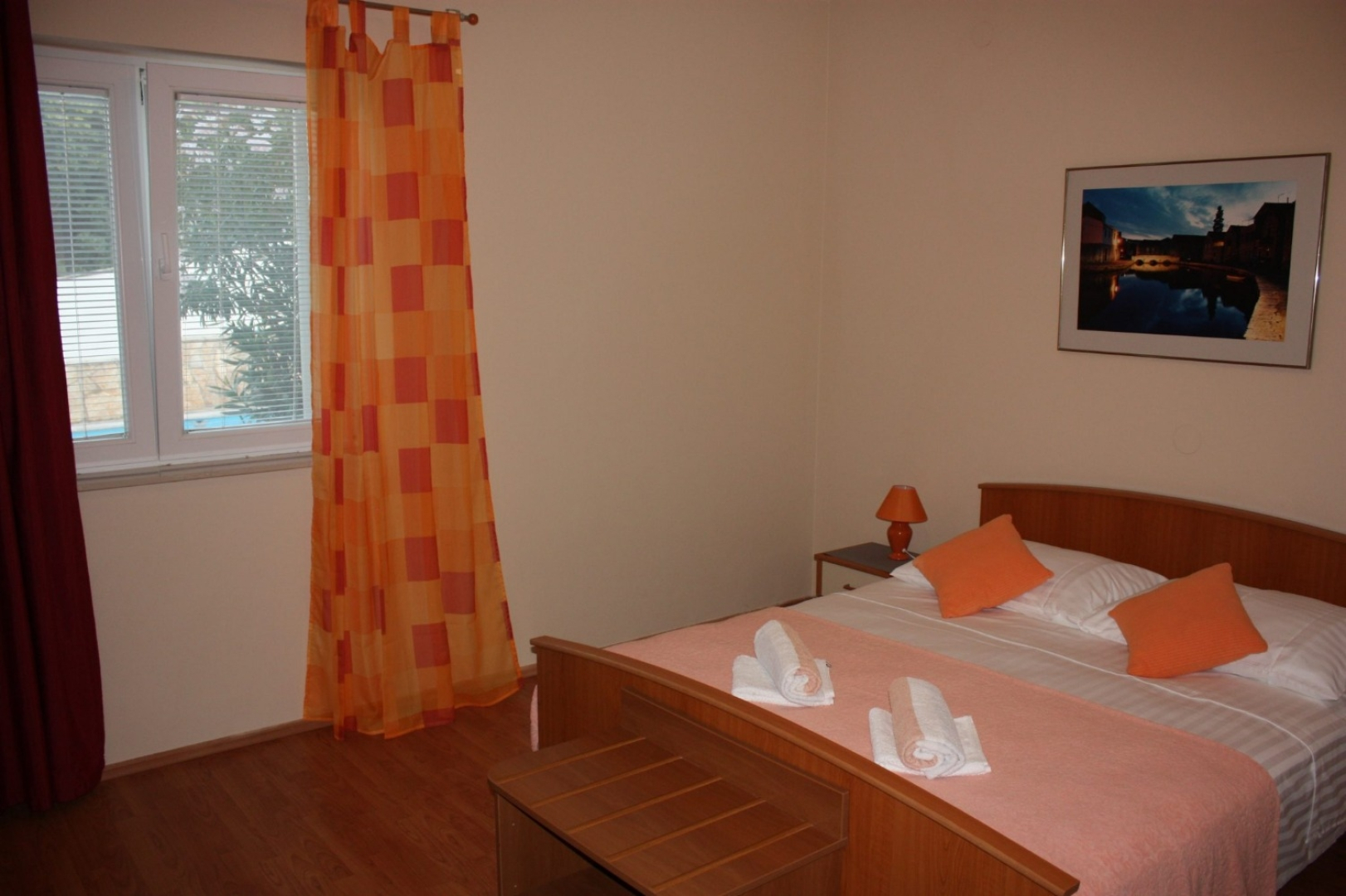 Apartment Niko - with pool : A4 Jelsa, Island Hvar