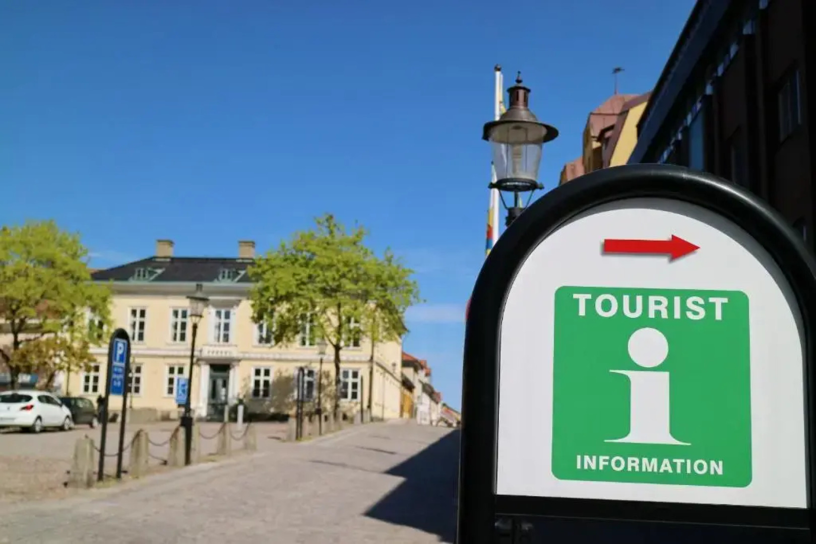 Vänerport Lakefront