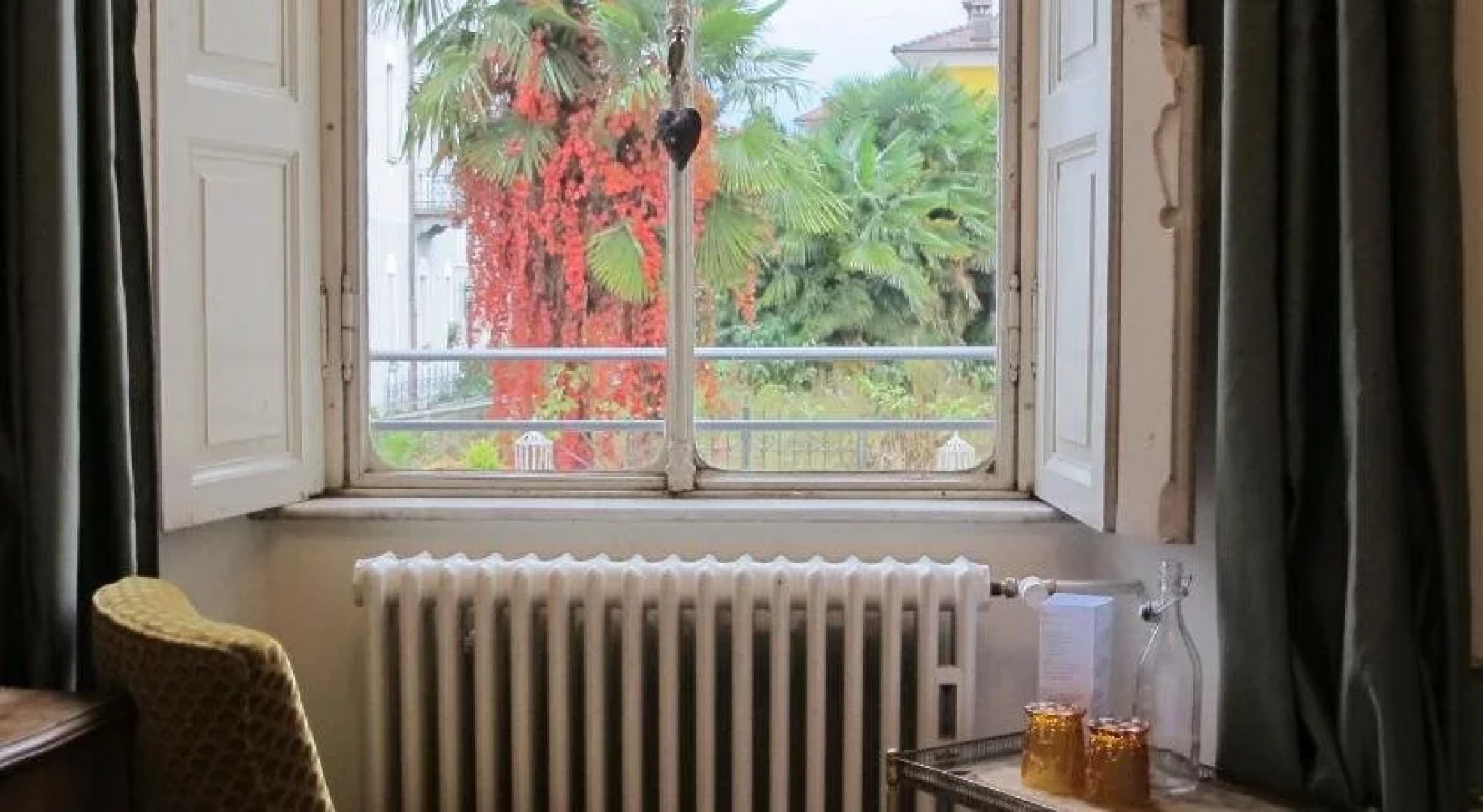 Bed & Blessing / Casa Borgo