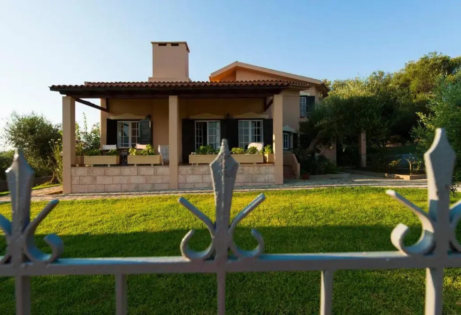 Penelope Dream Pool Villa
