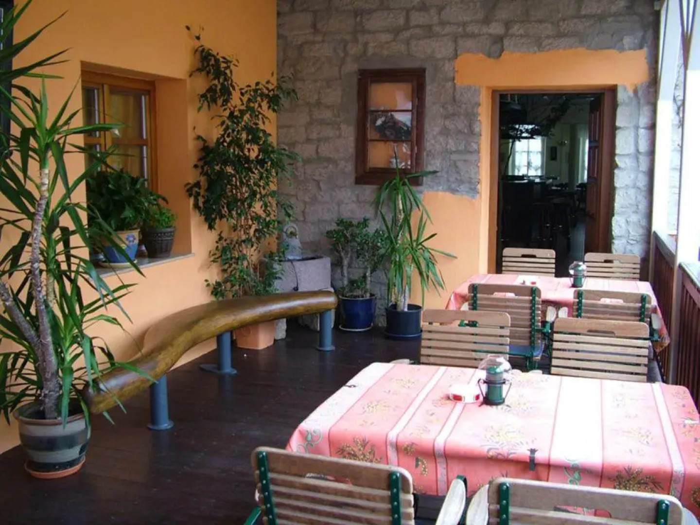 Cross-Country-Hotel Hirsch