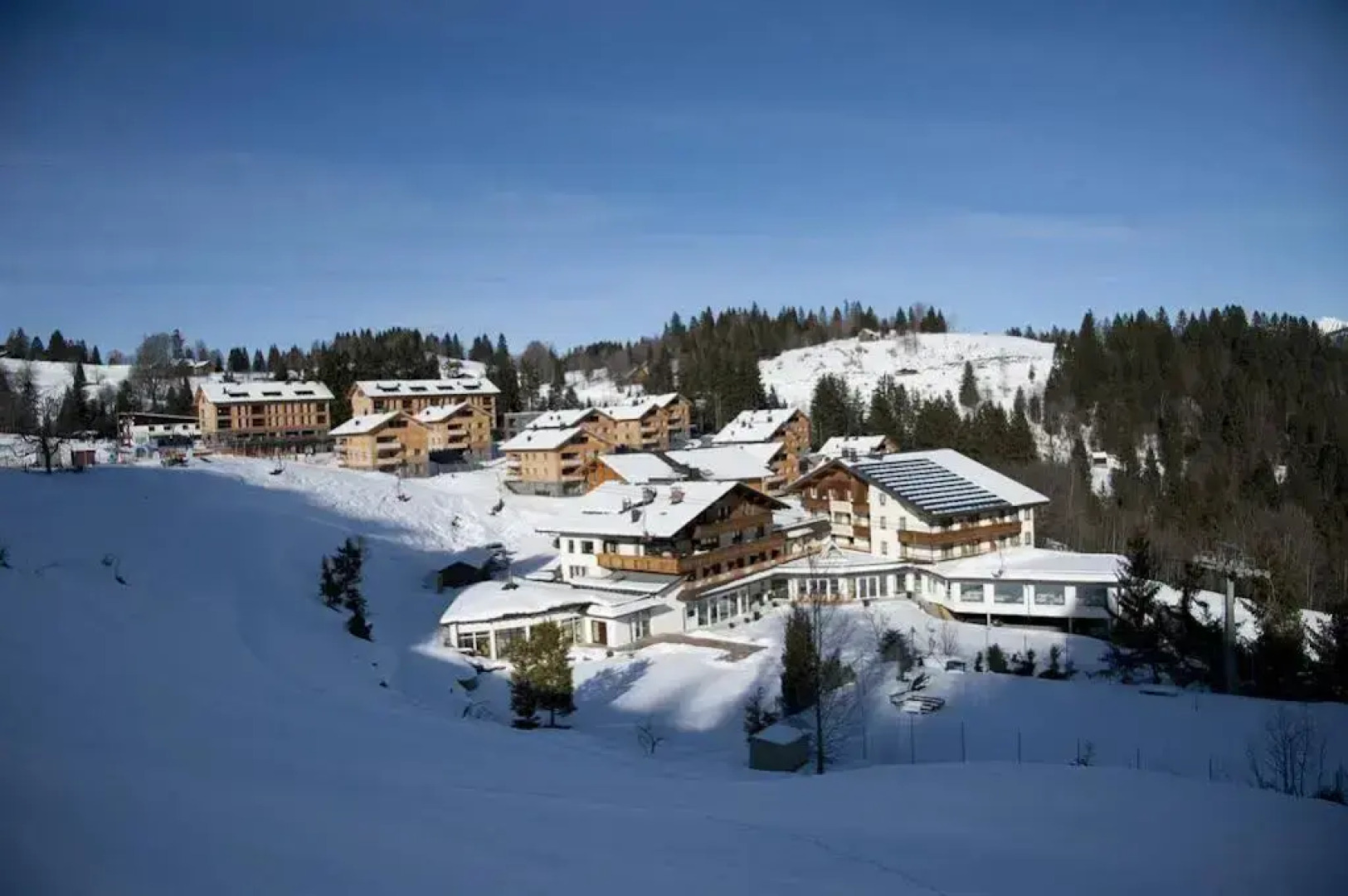 Schillerkopf Alpinresort