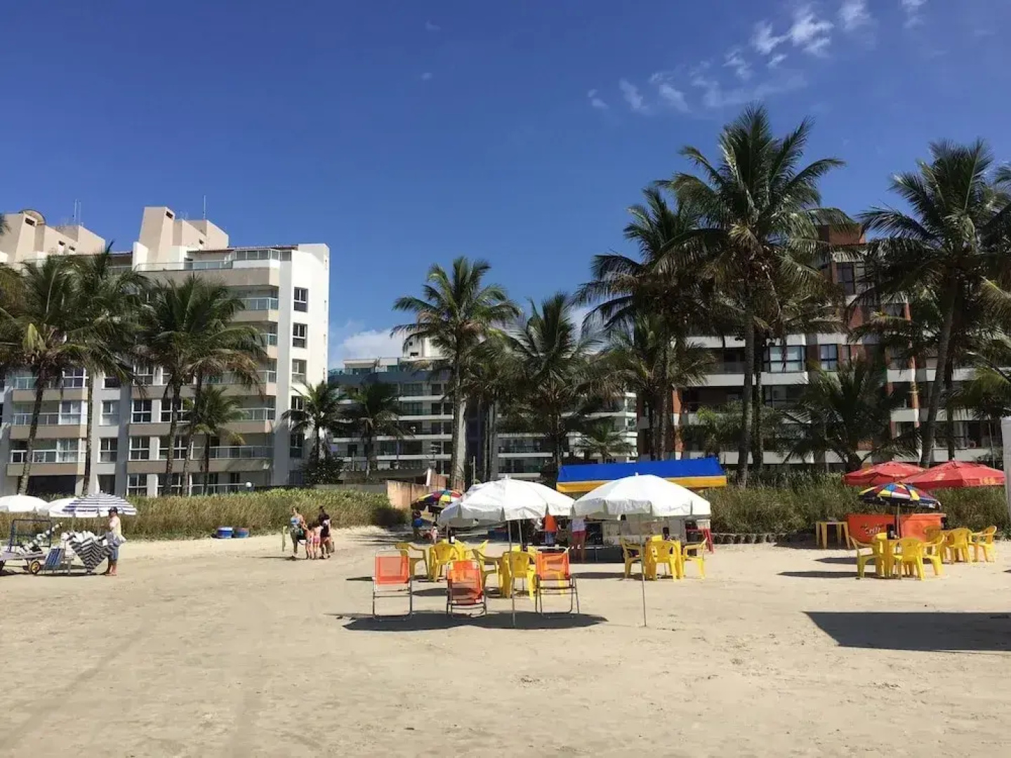 Riviera: M4 Giardino 44A, frente Praia, 4Dorms, 3Banh, 2Gar, Varanda Gourmet com Churrasqueira