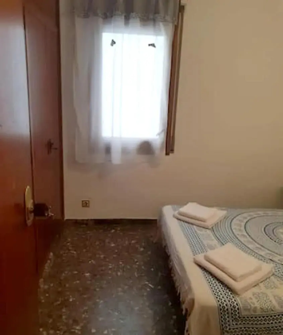 Apartment With 3 Bedrooms in El Vendrell, With Wonderful City View, Furnished Balcony and Wifi Near the Beach