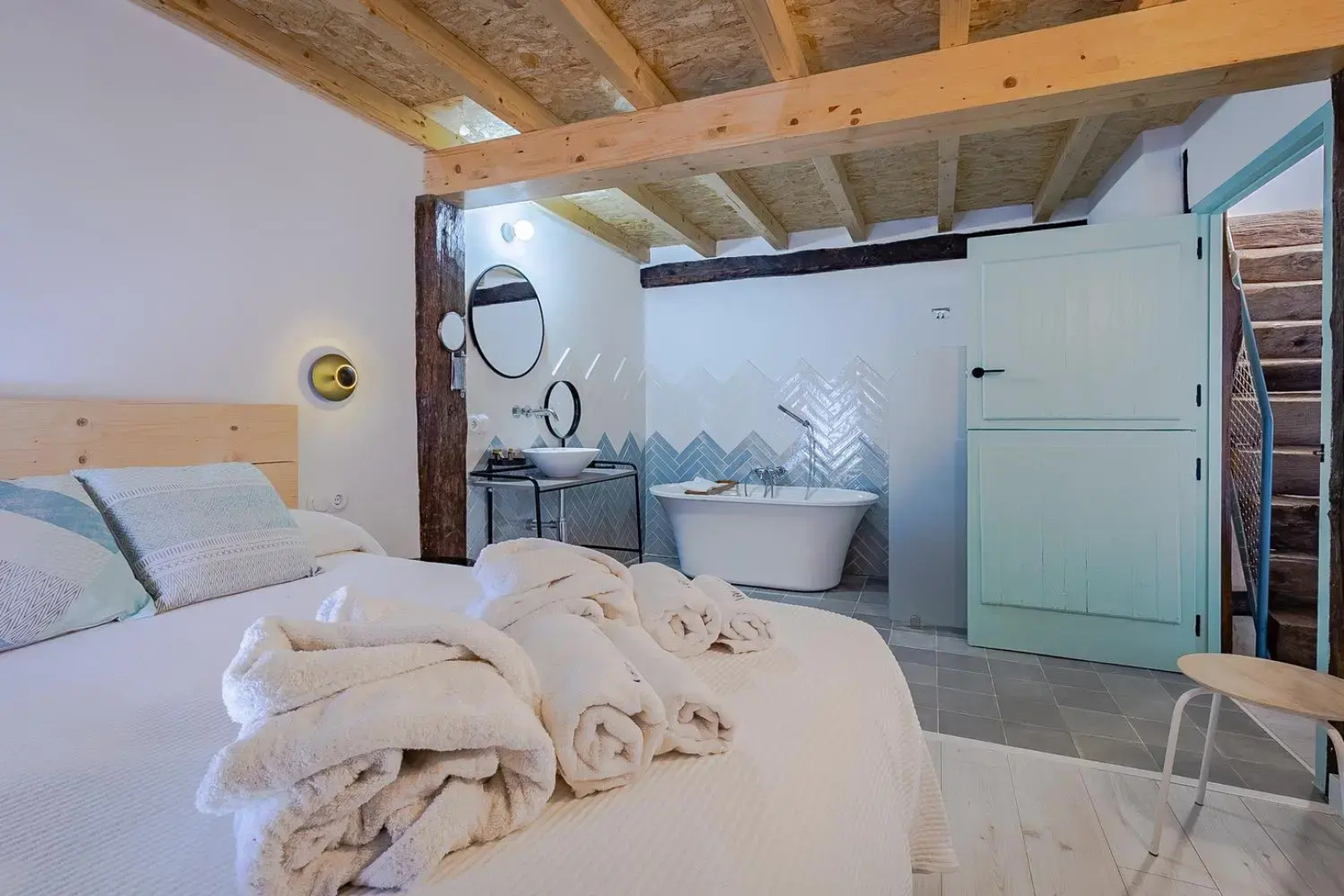 VEN LUNA, VEN Casa-SPA Astroturismo rural TR-CC-00361
