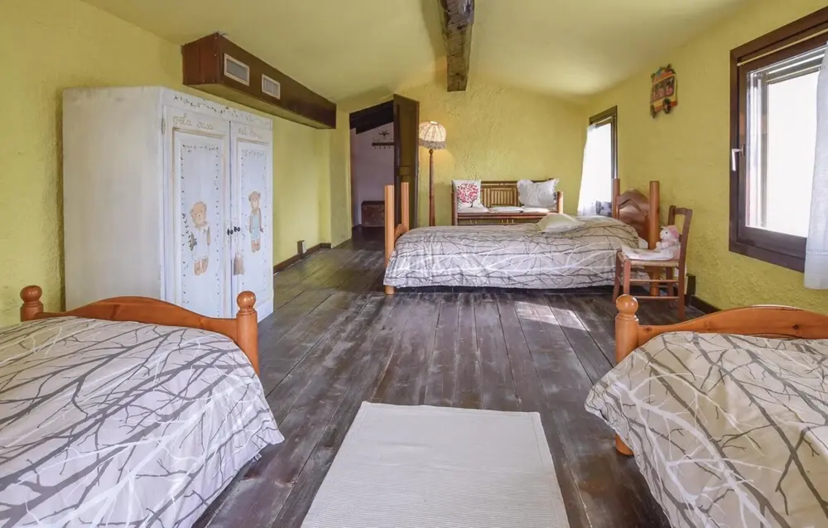 Stunning Home in Tarzo With 2 Bedrooms, Sauna and Wifi