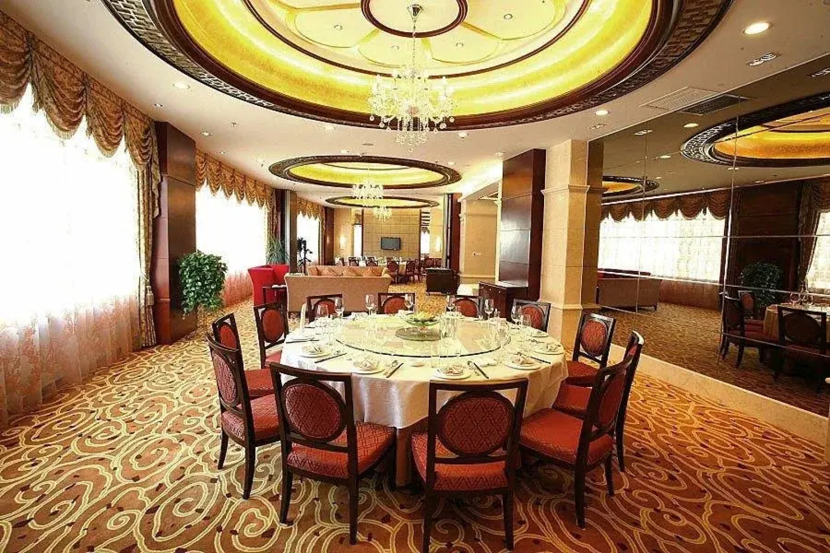 Meiyun Garden Grand Hotel