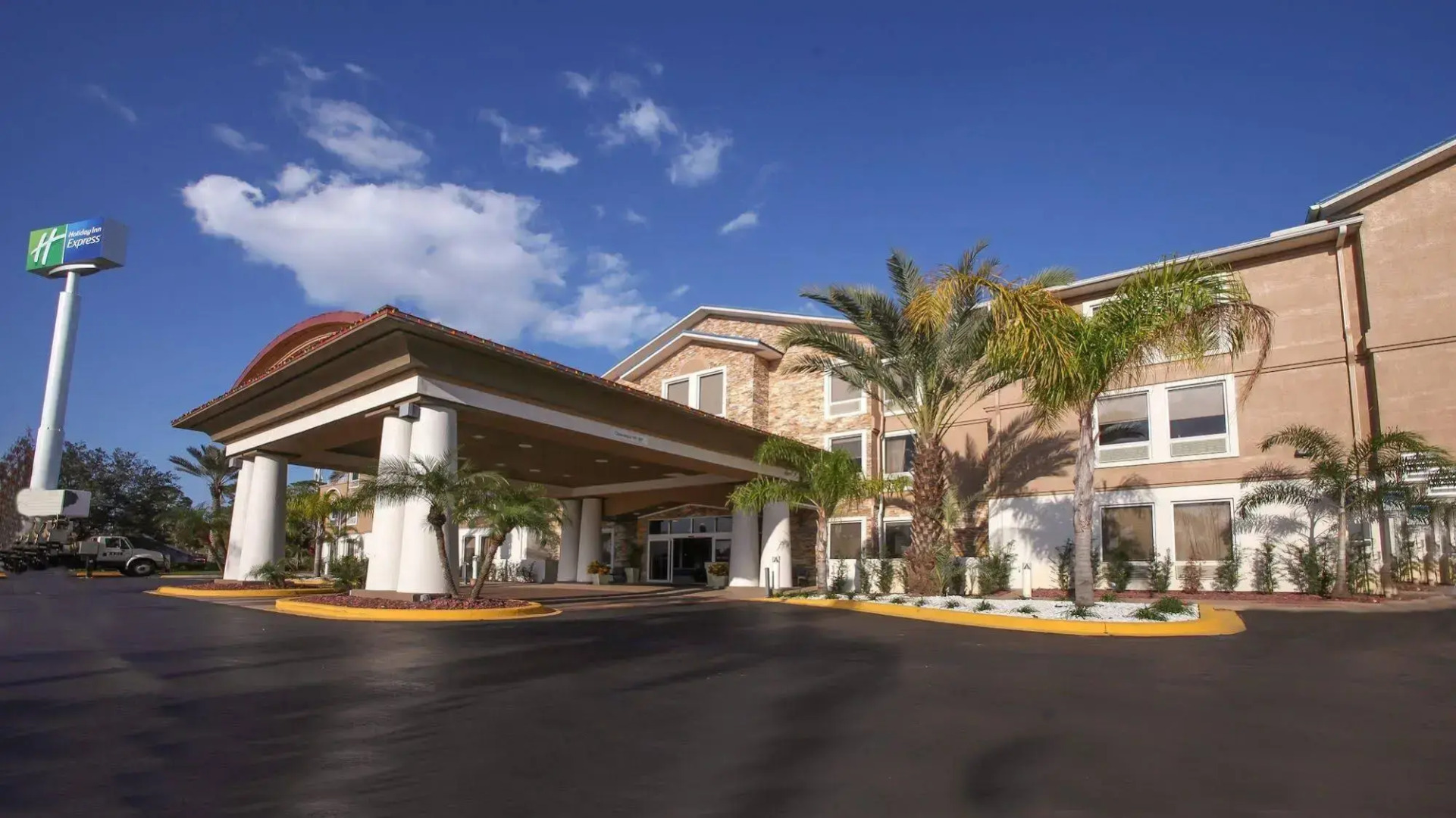 Holiday Inn Express Daytona Beach - Speedway