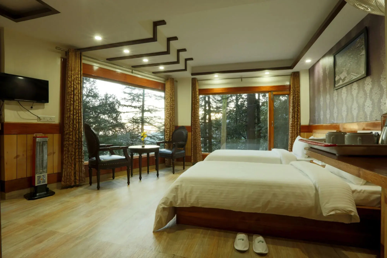 Hotel Fairmount