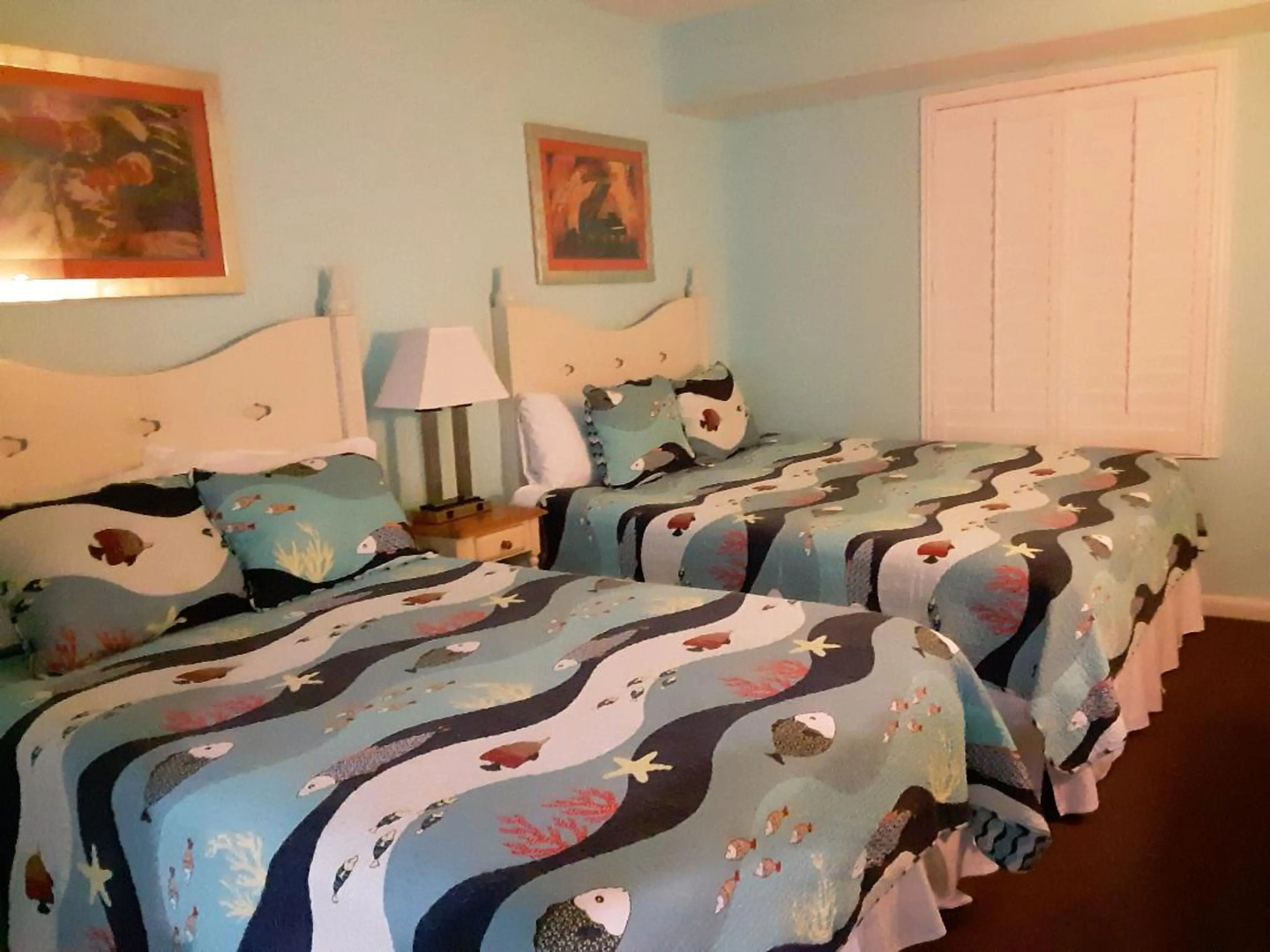 Ocean Walk Resort  505 Ocean Front