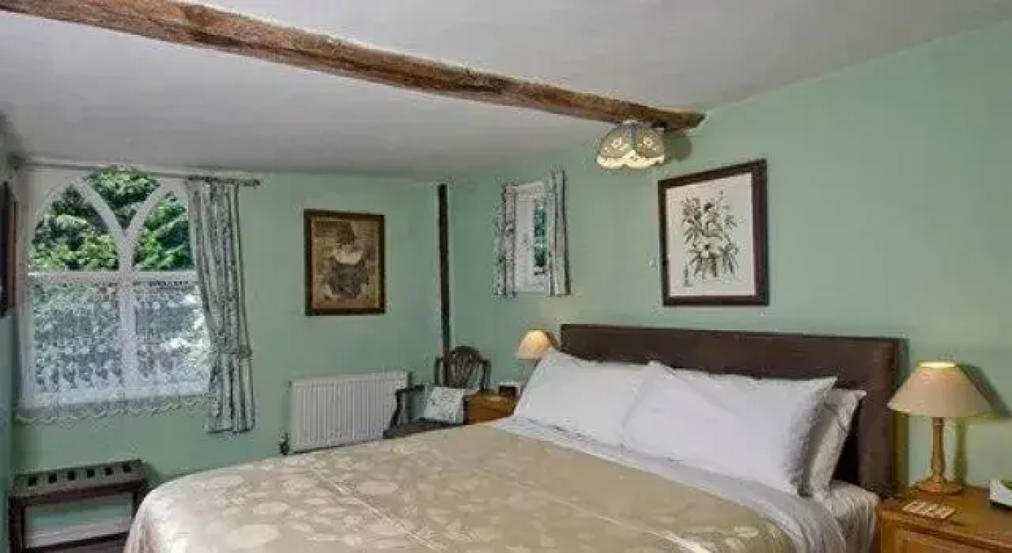 The Cottage Guest House
