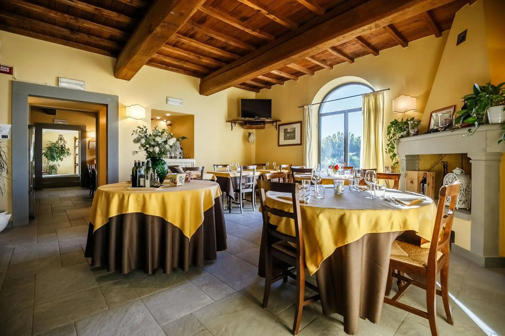 Le Fonti a San Giorgio