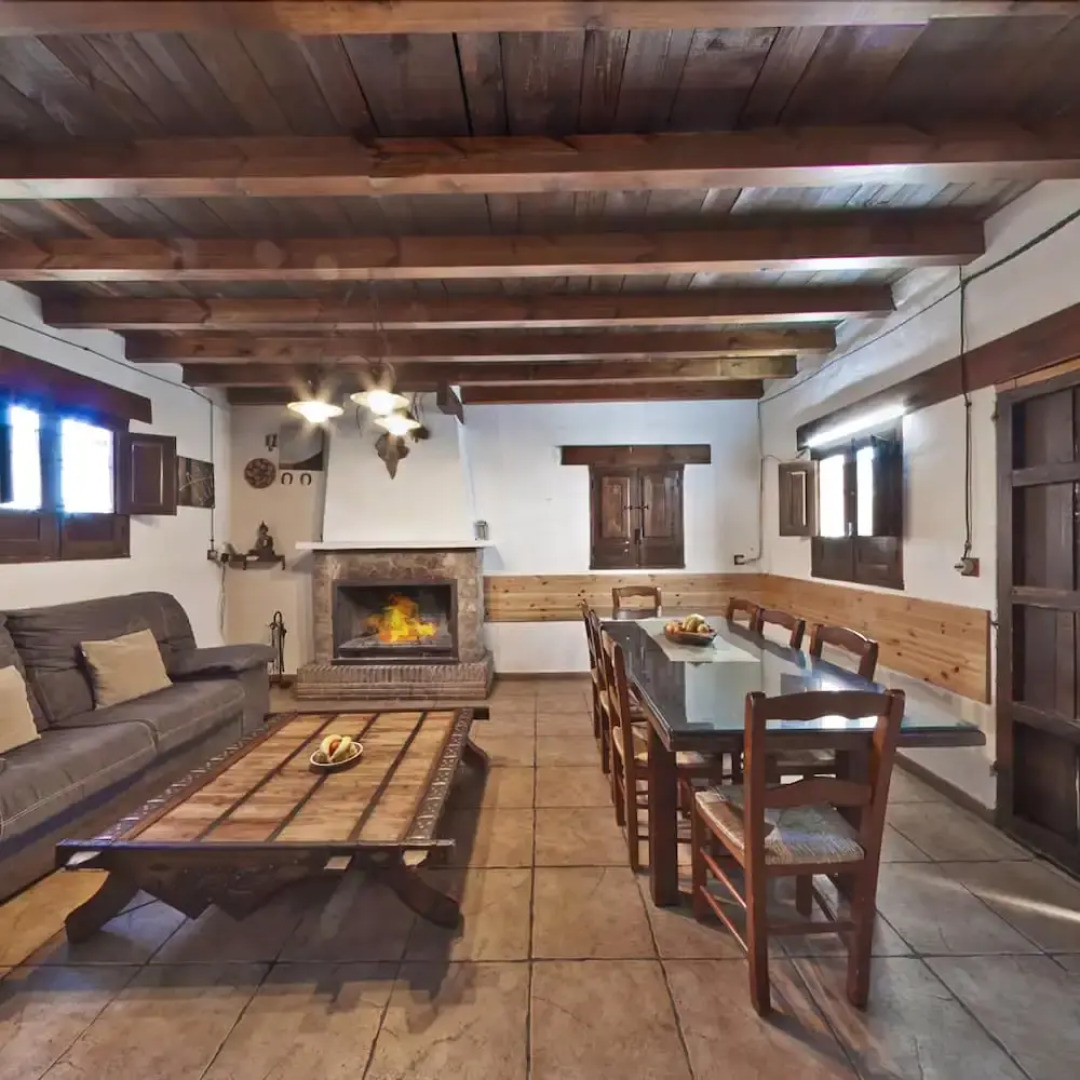 La Pedriza del Serval