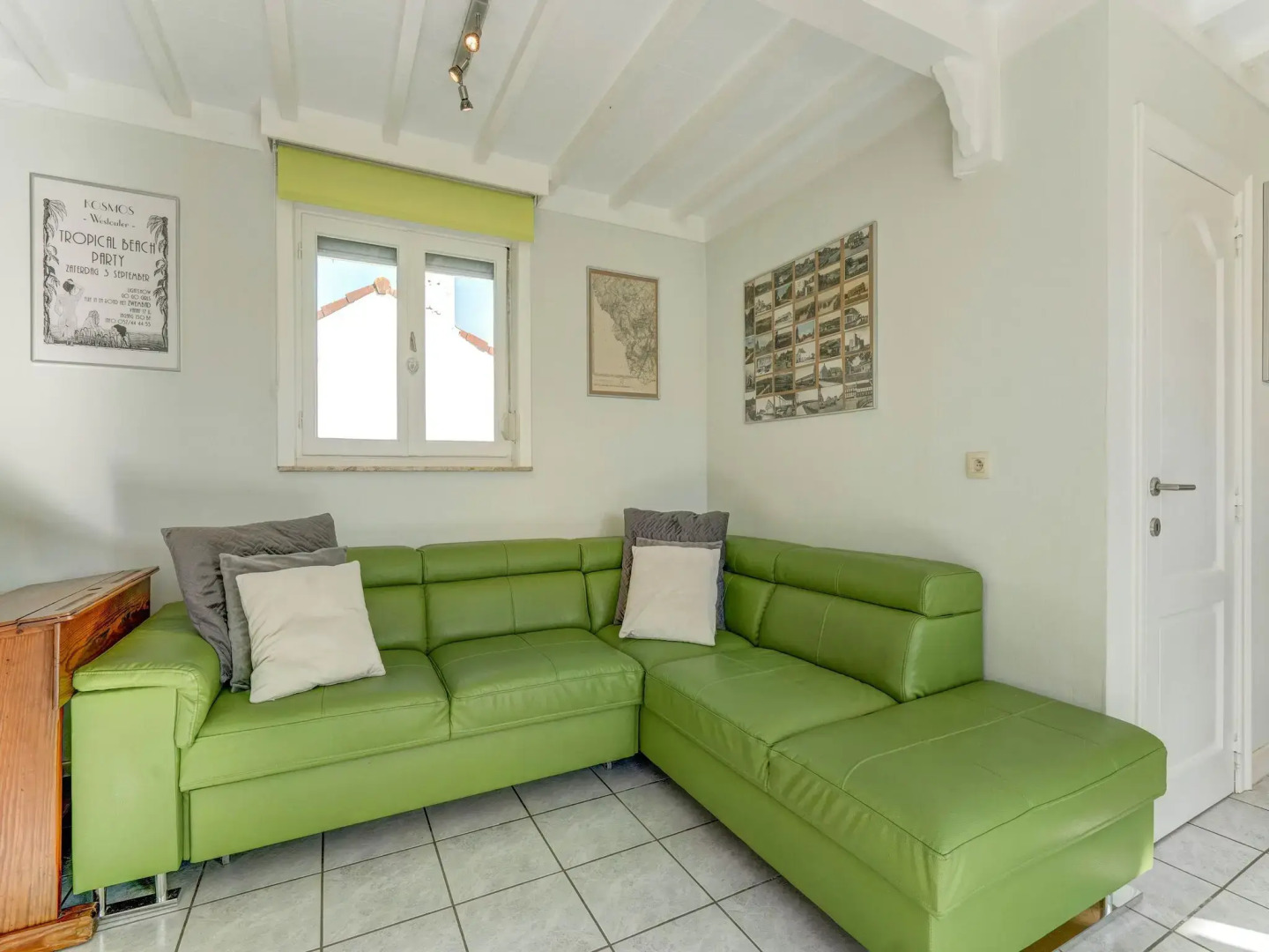 Holiday Home in Heuvelland With Garden