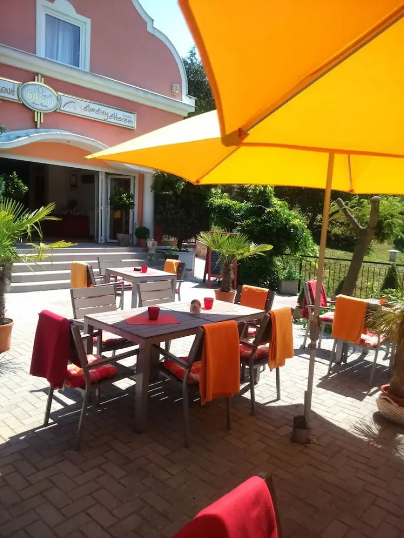 Goldener Apfel Panzió Hévíz