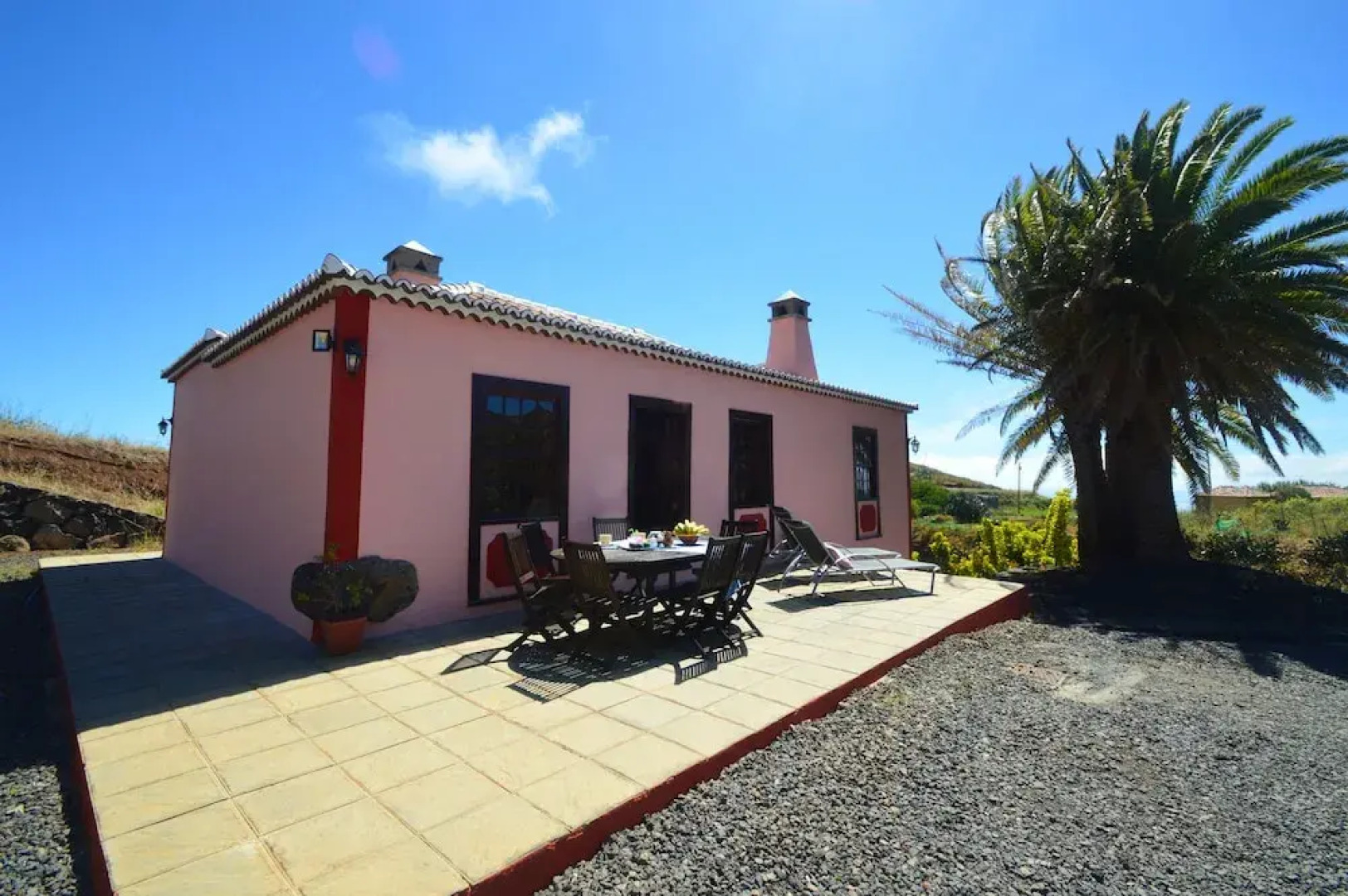 Casa Rural Las Embelgas by Isla Bonita