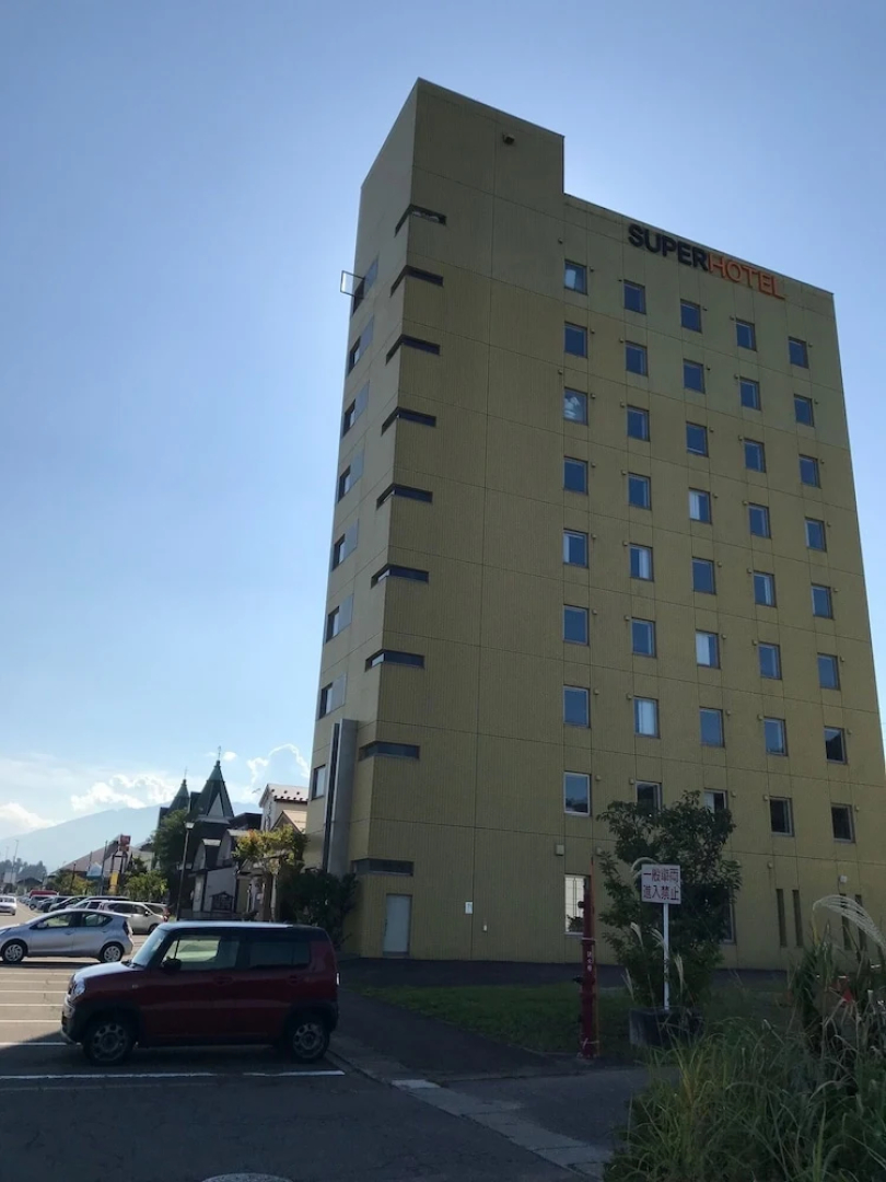 Super Hotel Arai Niigata