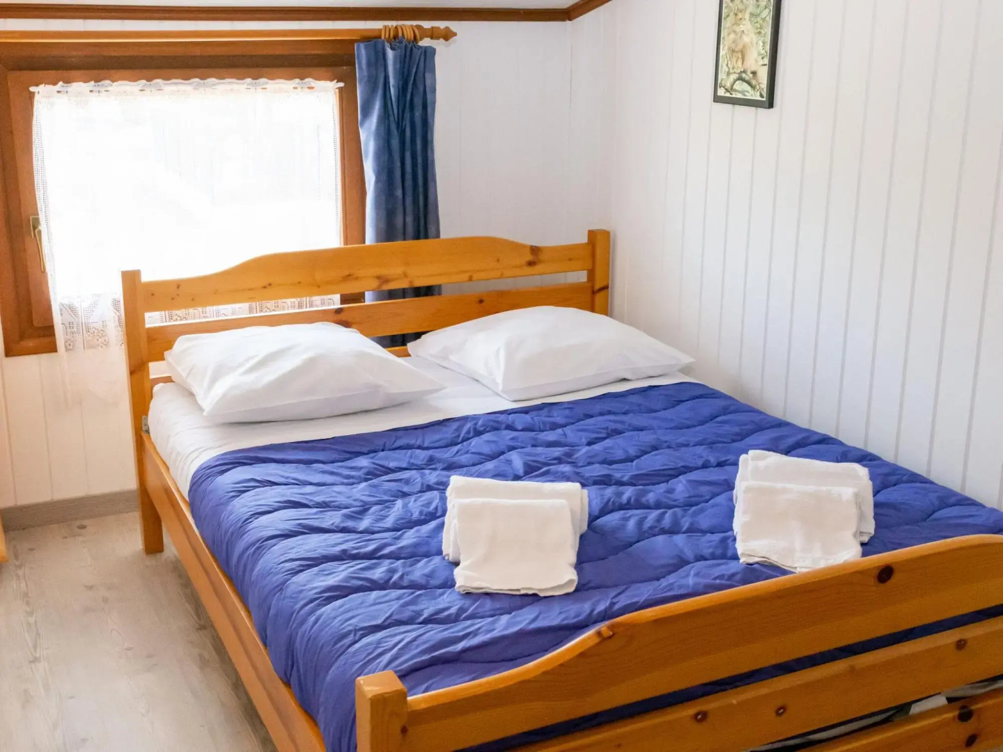 Comfortable terraced house in the Domaine Les Tamaris et Les Portes du Soleil