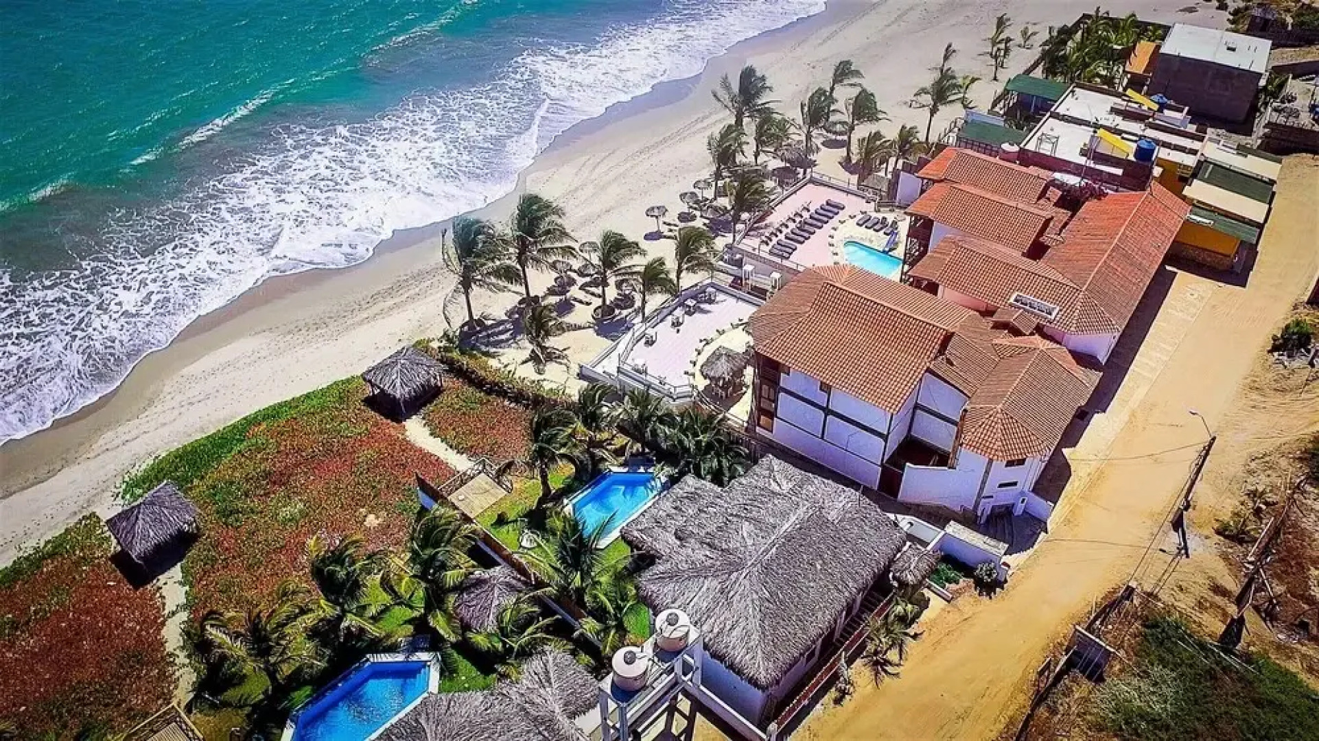 Hotel Route 66 Vichayito