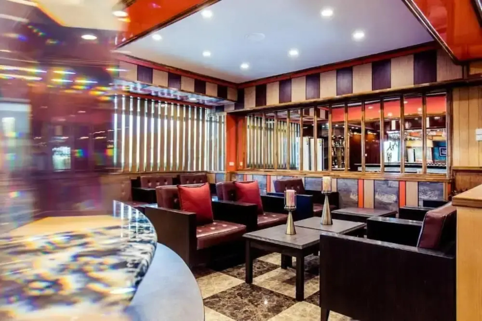 Grand Parazo Hotel Suvarnbhumi Airport