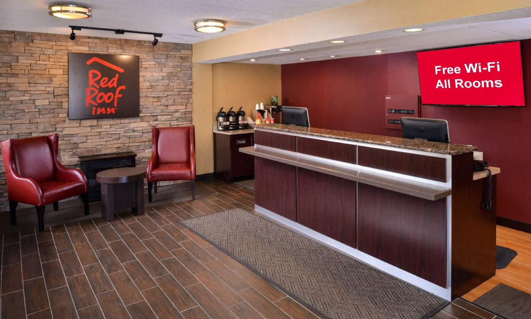 Red Roof Inn Milwaukee – Airport/Oak Creek